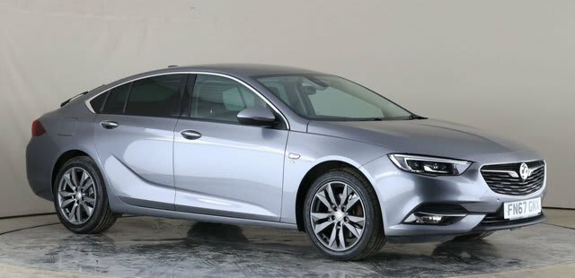 2017 used Vauxhall Insignia 1.6 ELITE NAV 5d 134 BHP