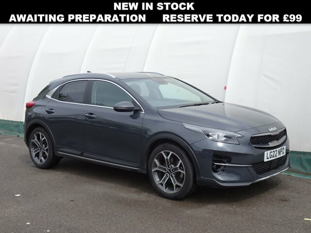 2022 used Kia XCeed 1.5 3 ISG 5d 158 BHP