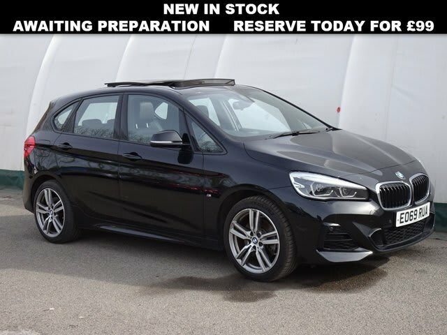 2019 used BMW 2 Series Active Tourer 1.5 225XE M SPORT PREMIUM ACTIVE TOURER 5d 134 BHP