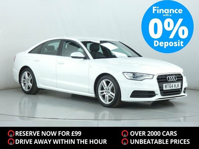 2014 used Audi A6 A6 S LINE TDI ULTRA