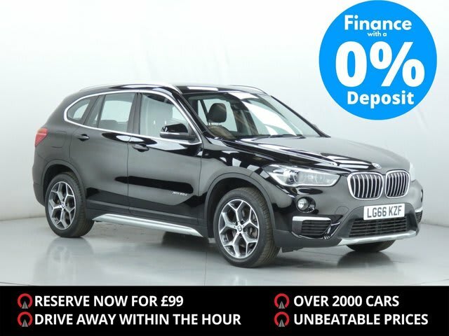 2016 used BMW X1 X1 XDRIVE20D XLINE AUTO