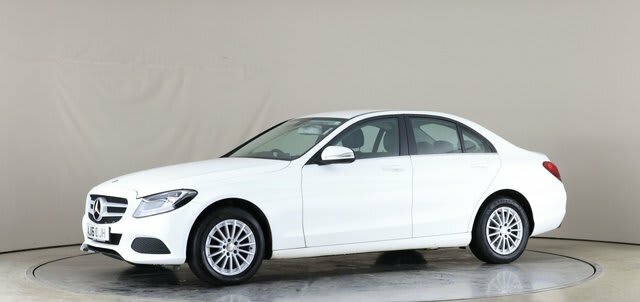 2016 used Mercedes-Benz C Class 1.6 C200 BLUETEC SE 4d 136 BHP