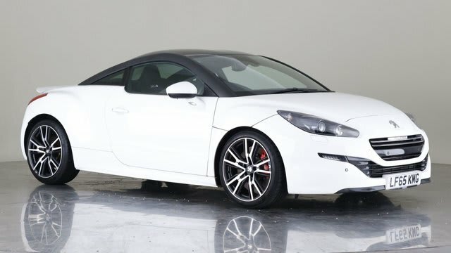 2015 used Peugeot RCZ RCZ R THP