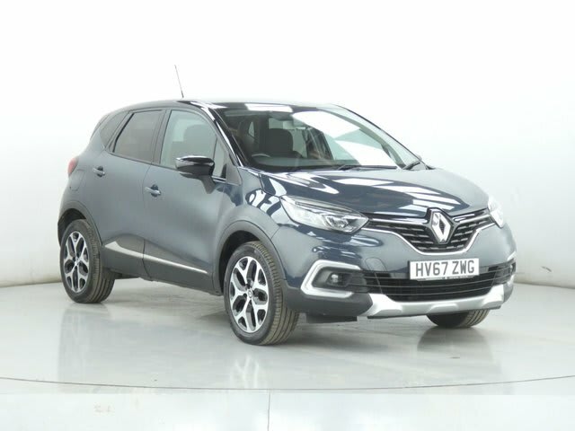 2017 used Renault Captur 1.5 DYNAMIQUE S NAV DCI 5d 90 BHP