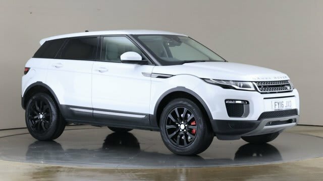 2016 used Land Rover Range Rover Evoque RANGE ROVER EVOQUE SE TD4 AUTO