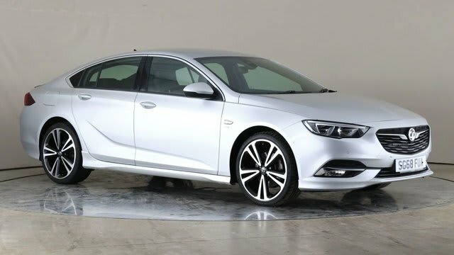 2018 used Vauxhall Insignia 2.0 SRI VX-LINE NAV 5d 168 BHP