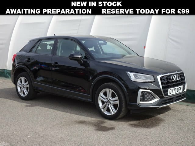 2021 used Audi Q2 1.5 TFSI SPORT 5d 148 BHP