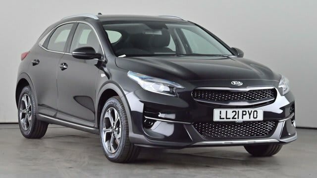 2021 used Kia XCeed XCEED 2 ISG