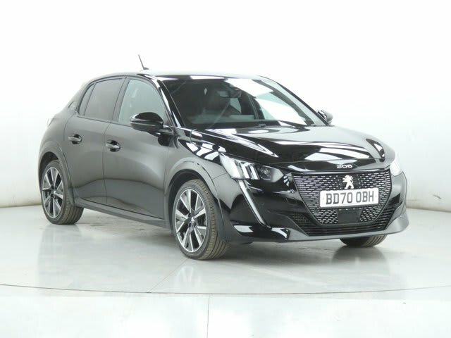 2020 used Peugeot 208 1.5 BLUEHDI GT S/S 5d 101 BHP