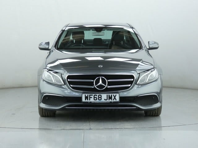 2018 used Mercedes-Benz E Class E 220 D SE AUTO