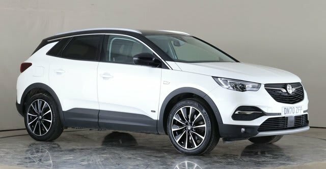 2020 used Vauxhall Grandland X 1.6 ELITE NAV 5d 297 BHP