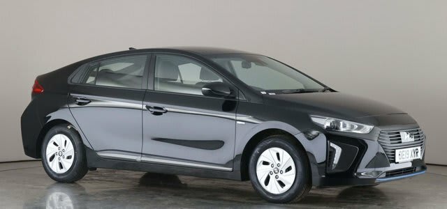 2019 used Hyundai IONIQ 1.6 SE MHEV 5d 140 BHP