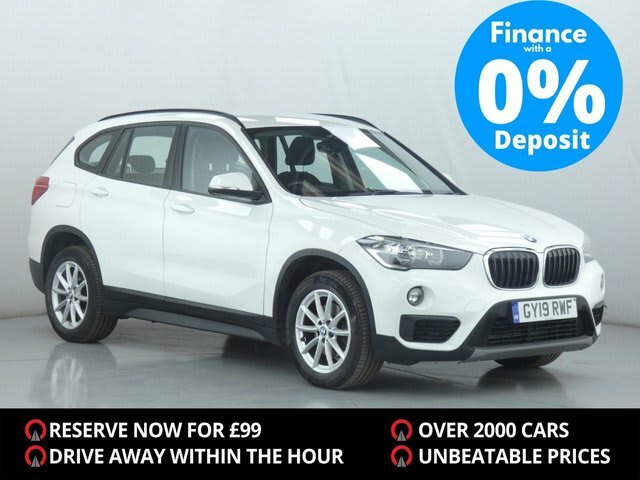 2019 used BMW X1 X1 SDRIVE18I SE AUTO