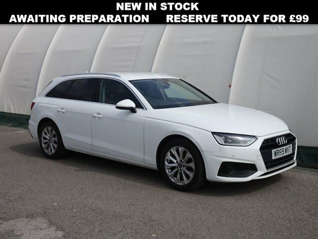 2020 used Audi A4 2.0 AVANT TFSI TECHNIK MHEV 5d 148 BHP