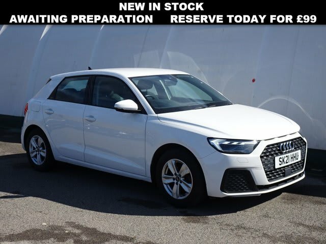 2021 used Audi A1 1.0 SPORTBACK TFSI TECHNIK 5d 94 BHP