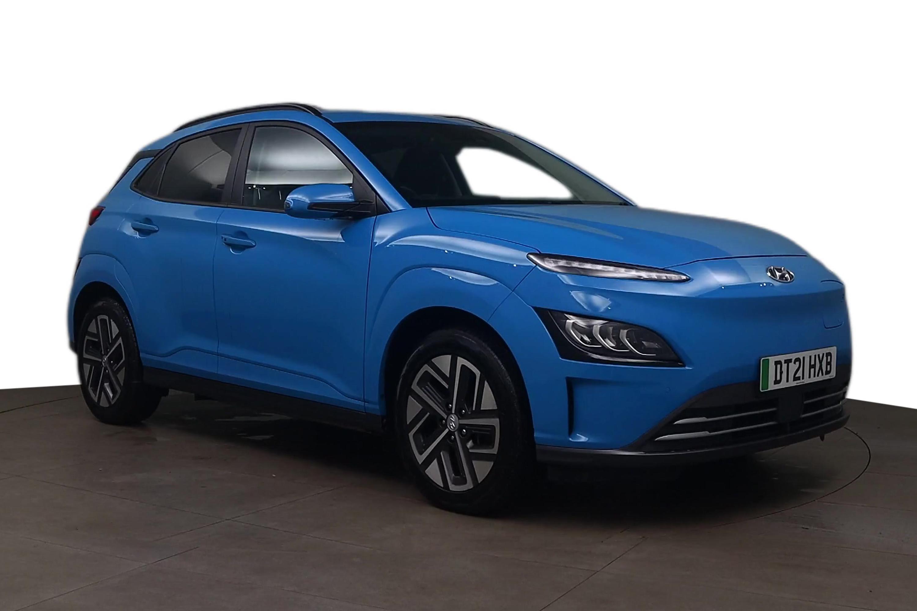 2021 used Hyundai KONA 150kW Premium 64kWh 5dr Auto