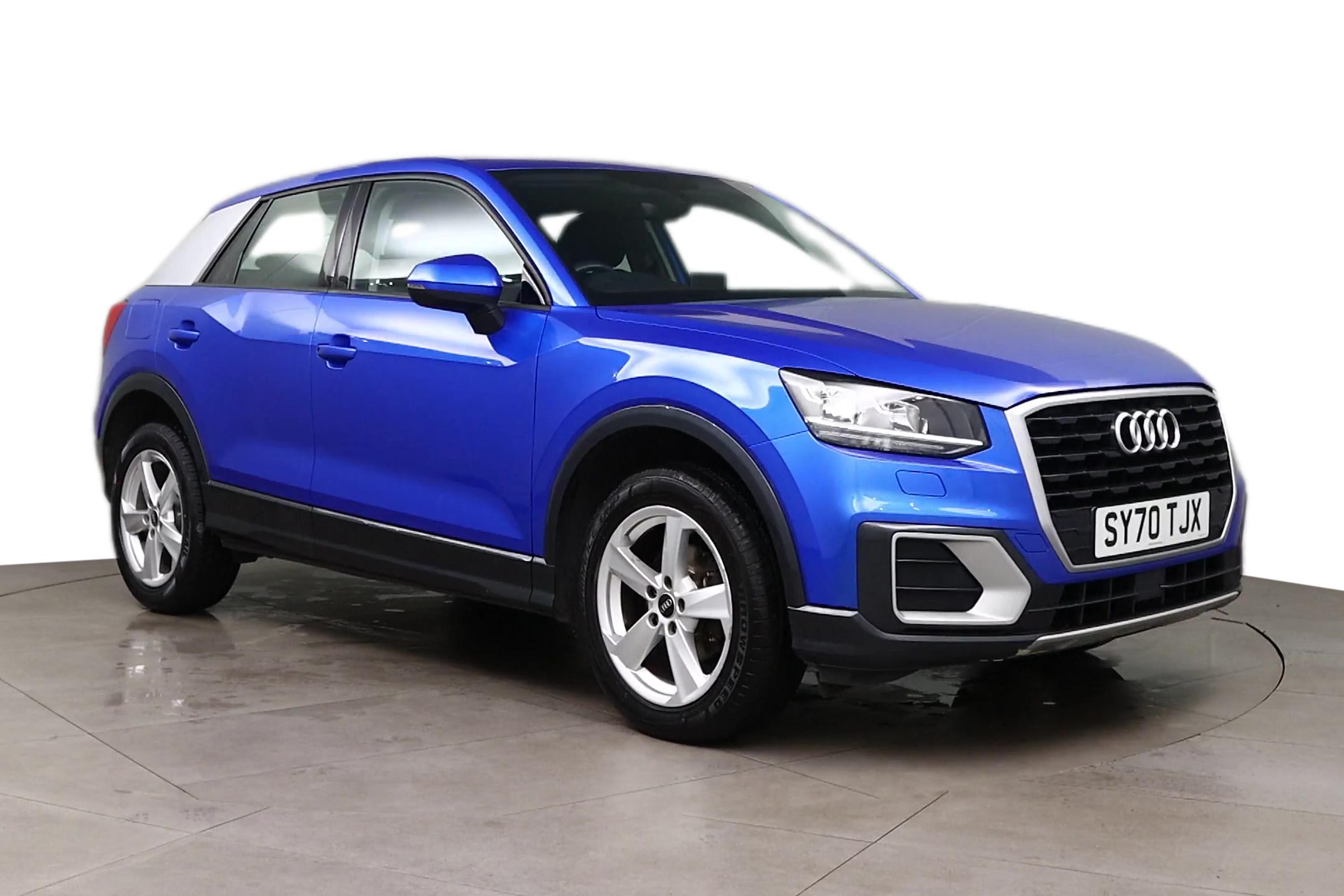 2020 used Audi Q2 35 TFSI Sport 5dr S Tronic