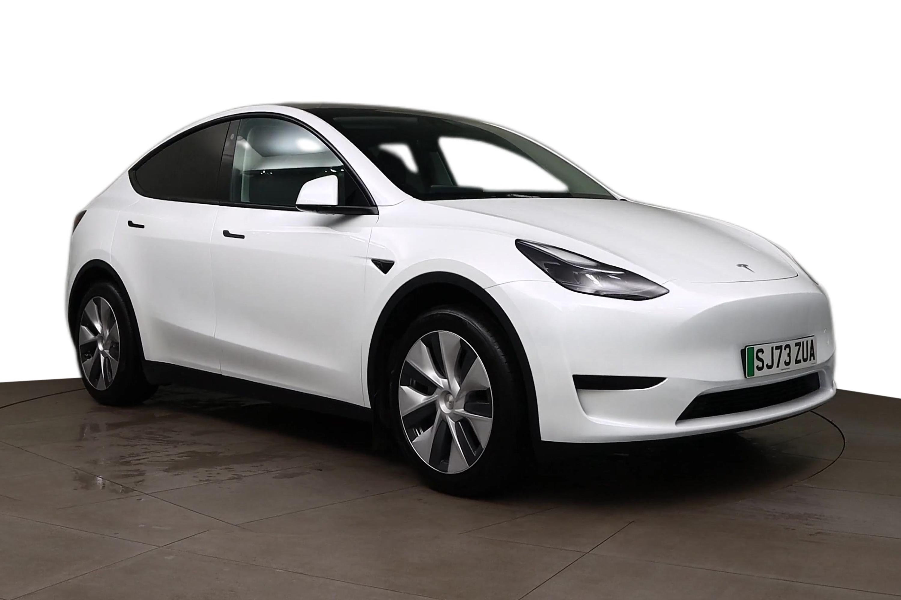 2023 used Tesla Model Y RWD 5dr Auto