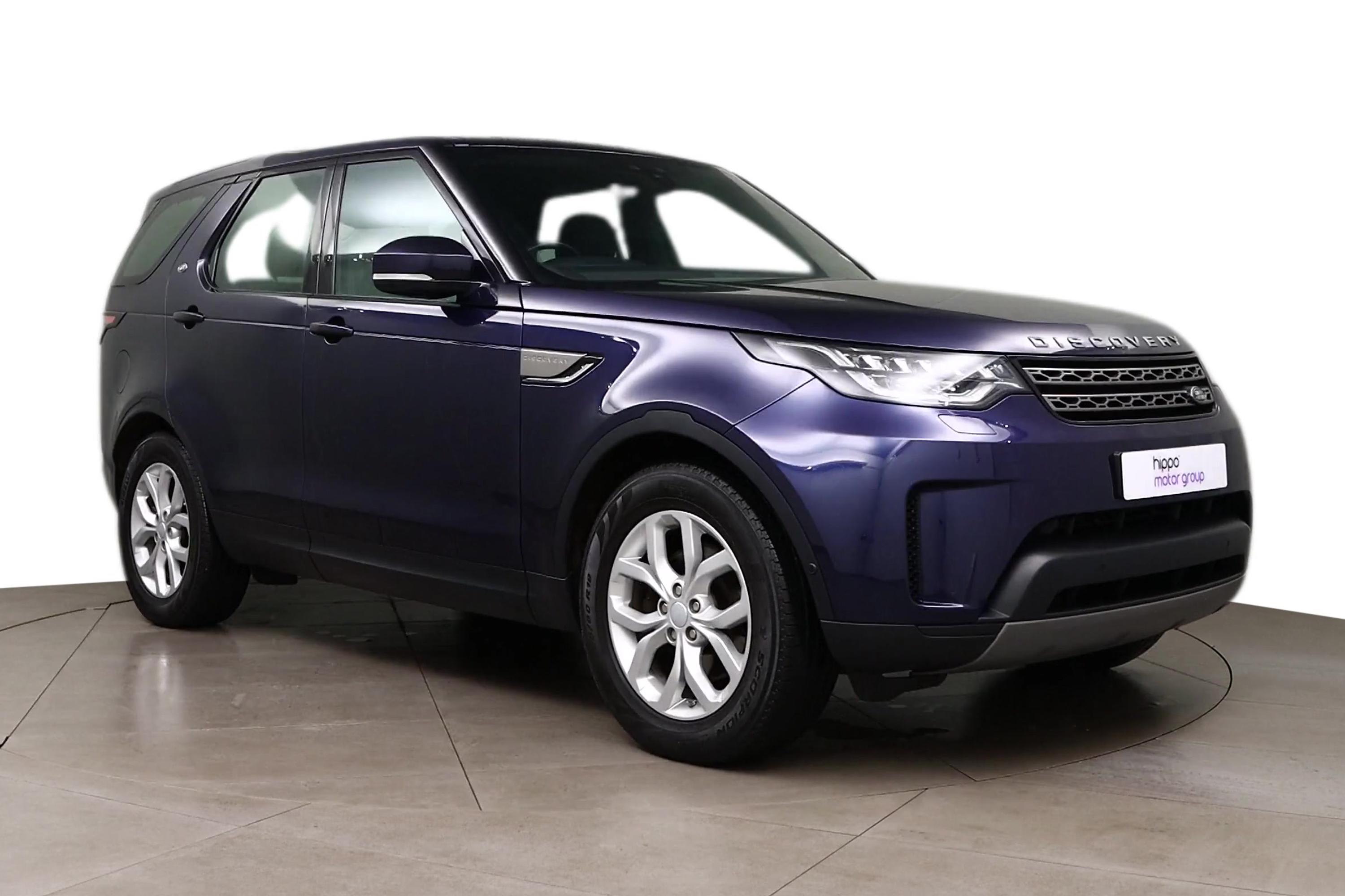 2019 used Land Rover Discovery 2.0 Si4 SE 5dr Auto