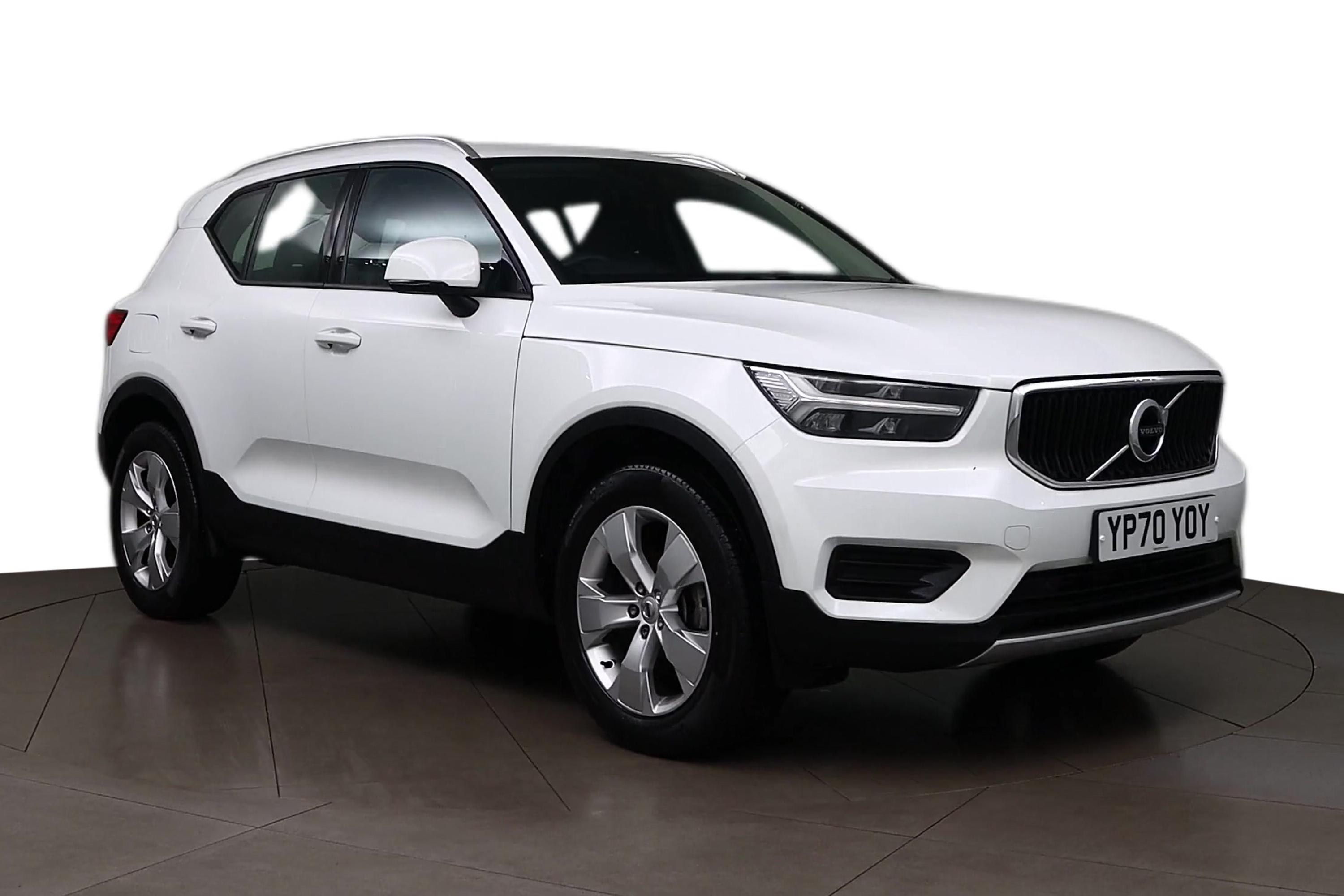 2020 used Volvo XC40 2.0 D3 Momentum 5dr