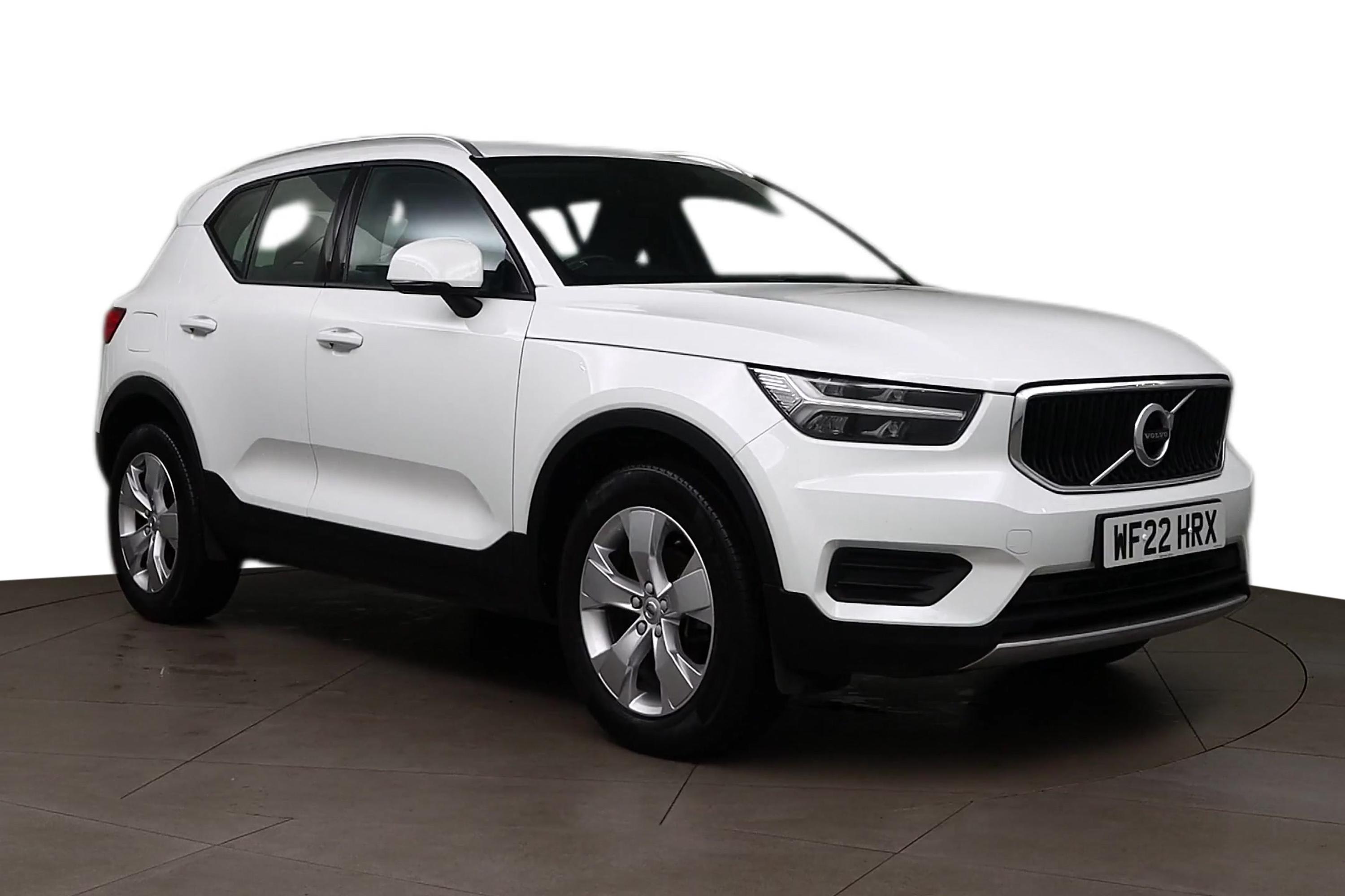 2022 used Volvo XC40 1.5 T3 [163] Momentum 5dr