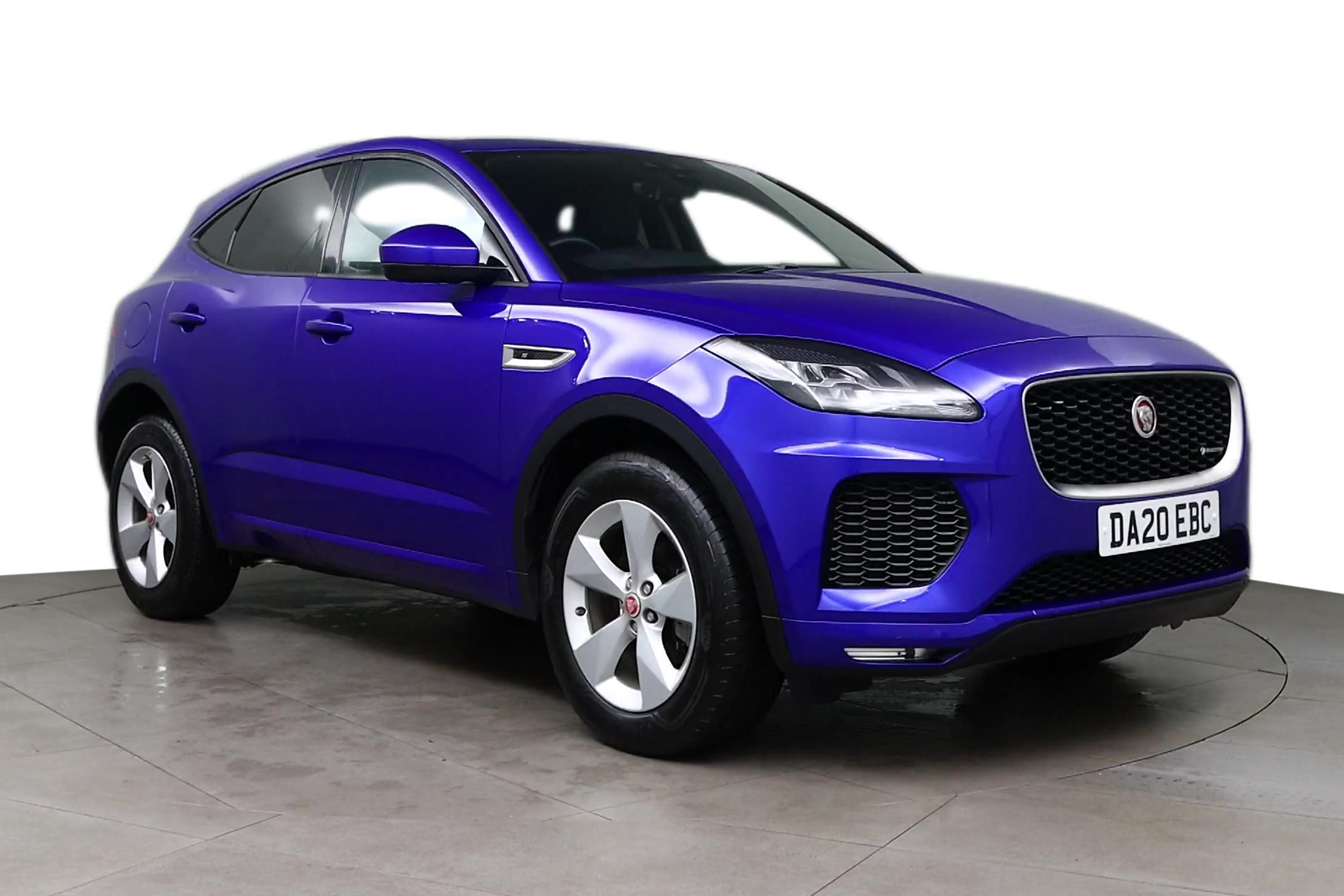 2020 used Jaguar E-PACE 2.0d [180] R-Dynamic S 5dr Auto