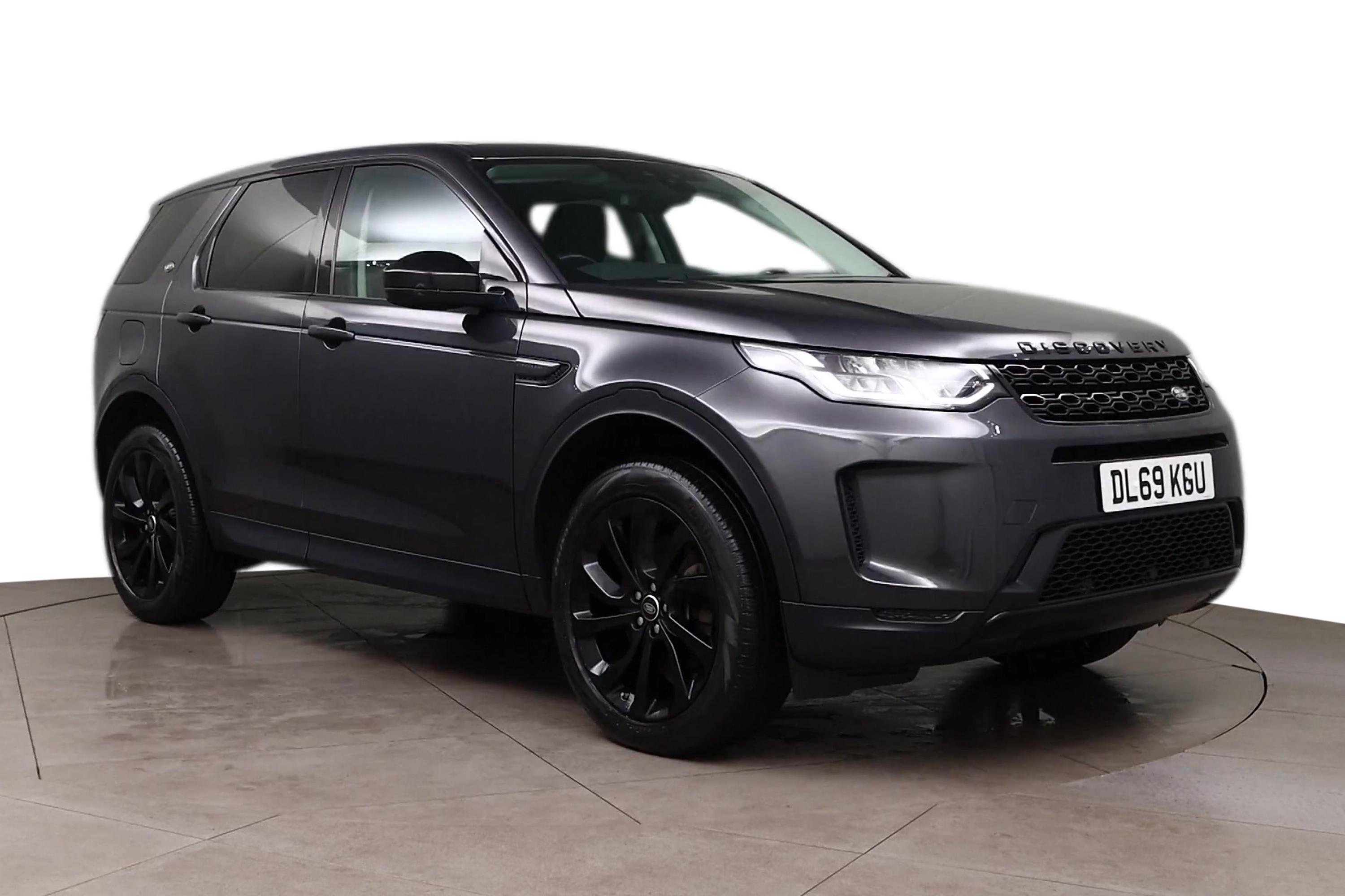 2020 used Land Rover Discovery Sport 2.0 D150 5dr 2WD [5 Seat]