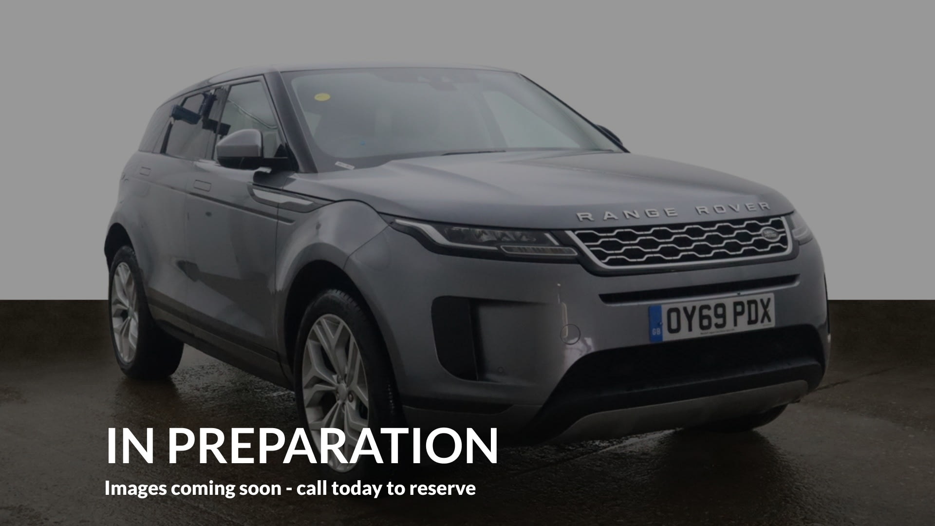 2019 used Land Rover Range Rover Evoque 2.0 D180 S 5dr Auto