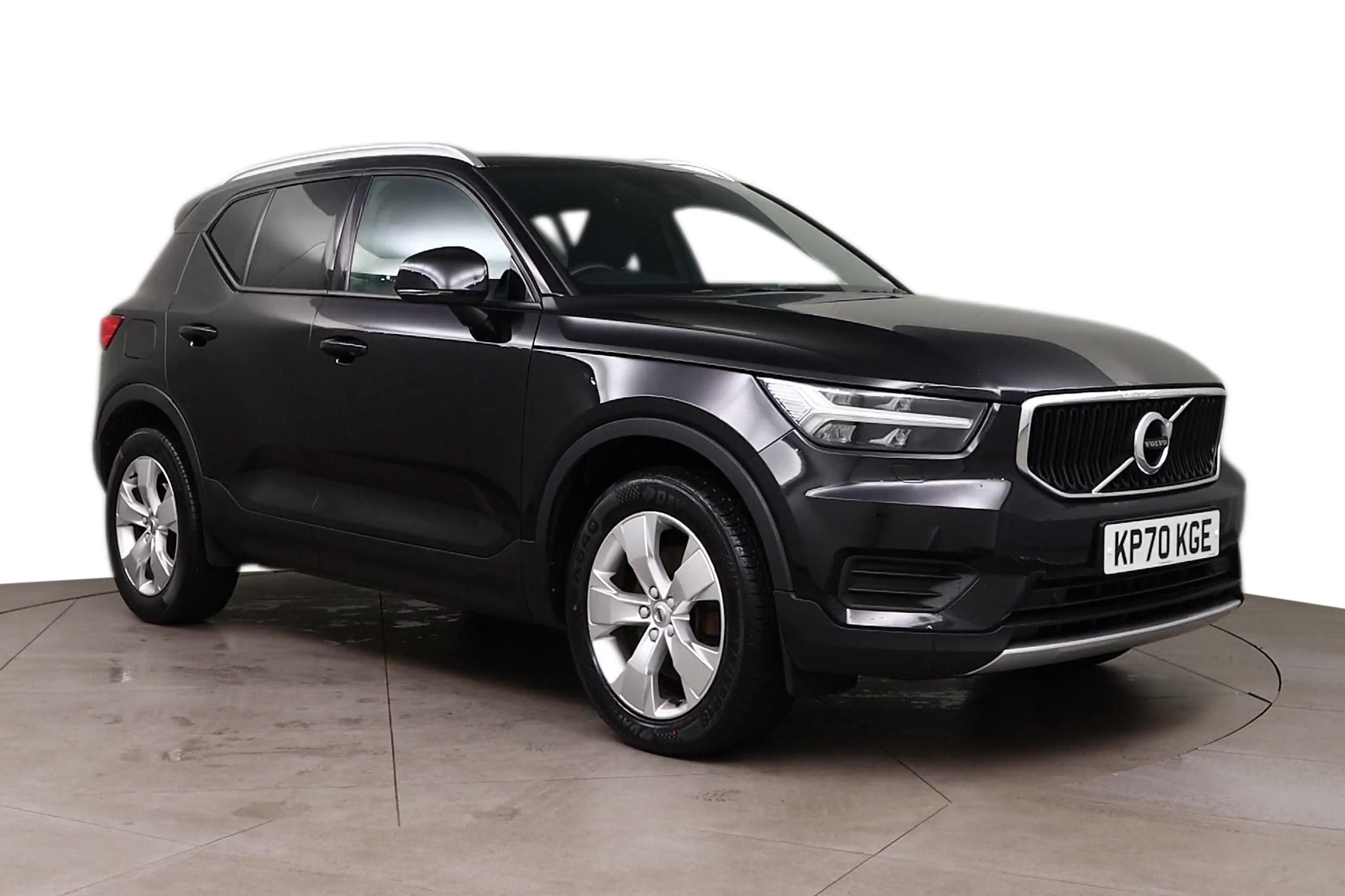 2020 used Volvo XC40 2.0 B4P Momentum 5dr Auto