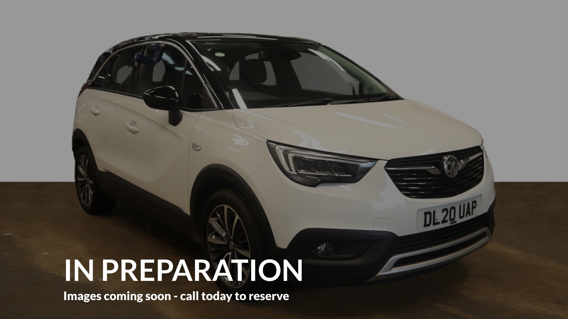 2020 used Vauxhall Crossland X 1.2 [83] Elite 5dr