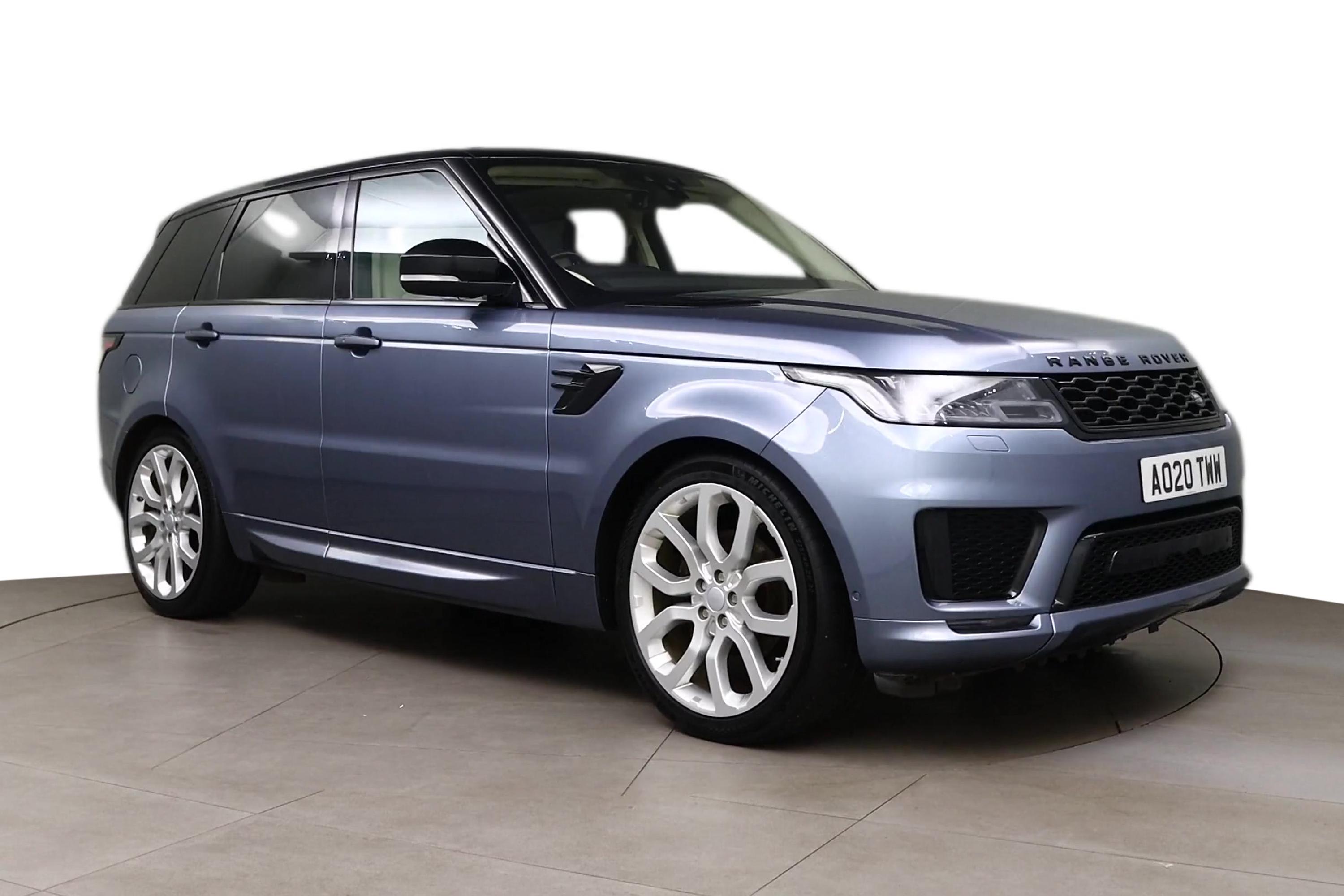 2020 used Land Rover Range Rover Sport 3.0 SDV6 Autobiography Dynamic 5dr Auto