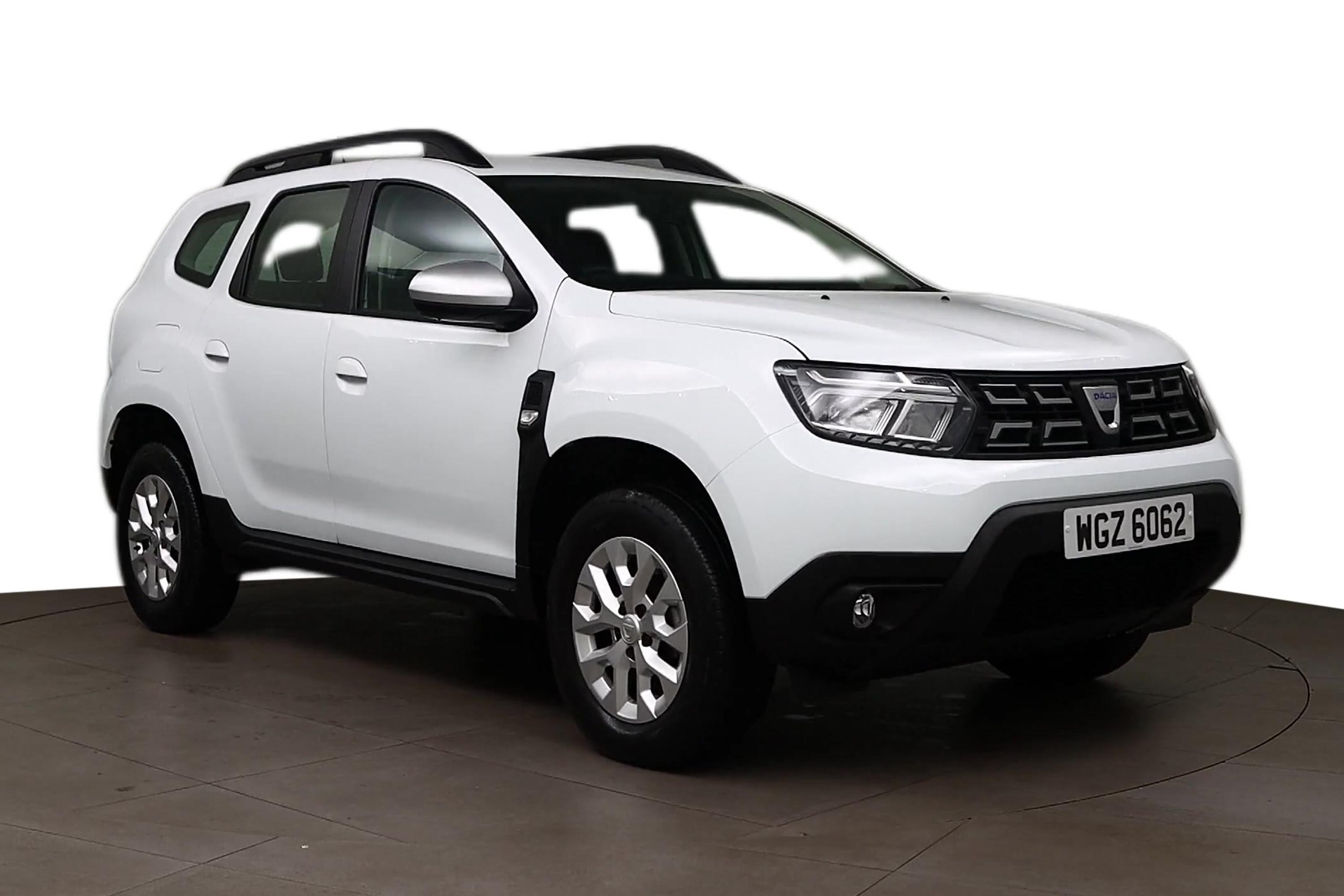 2022 used Dacia Duster 1.3 TCe 130 Comfort 5dr