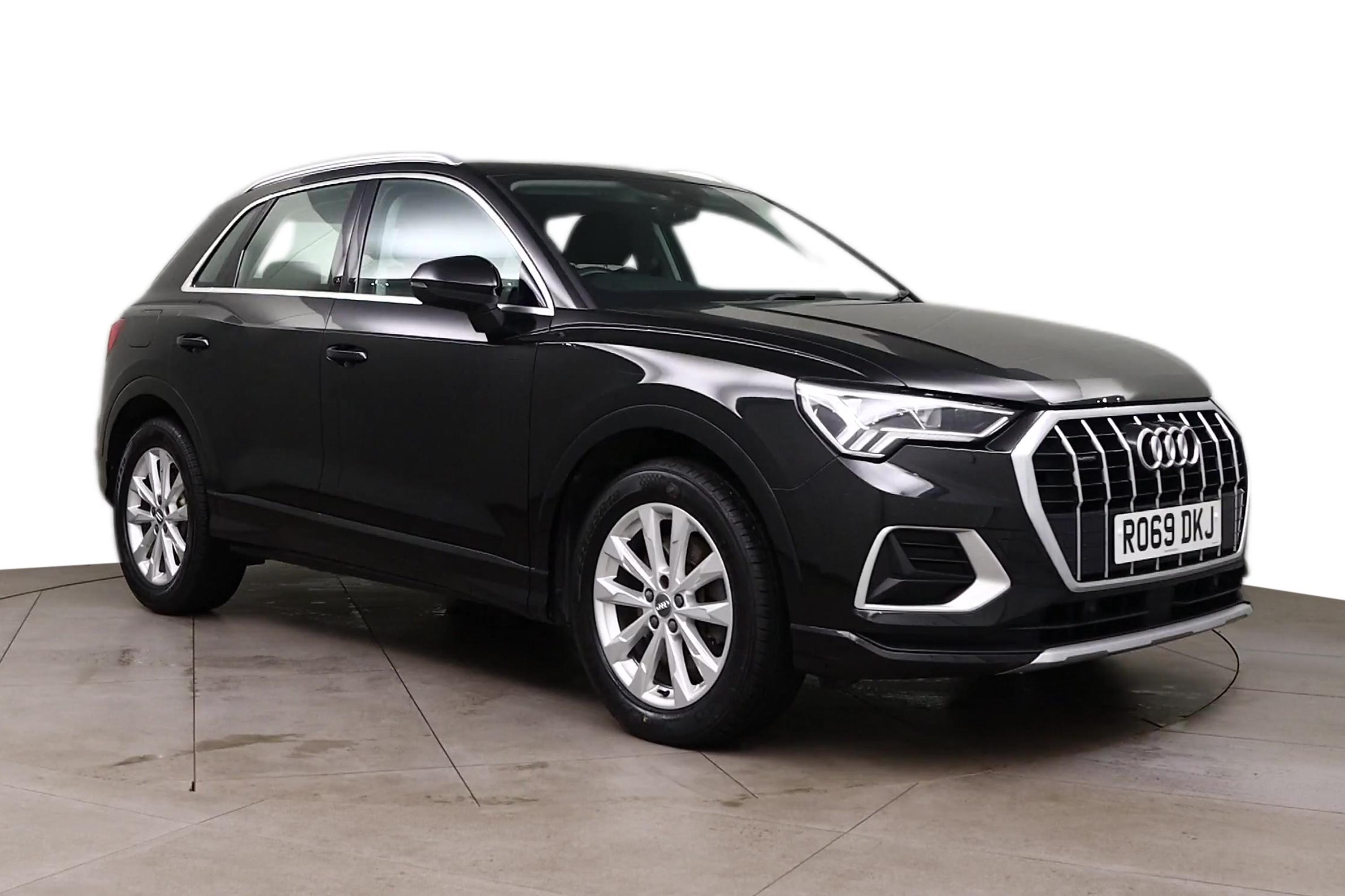 2019 used Audi Q3 40 TFSI Quattro Sport 5dr S Tronic