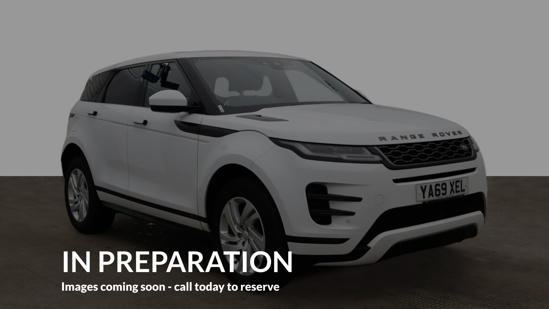 2020 used Land Rover Range Rover Evoque 2.0 D150 R-Dynamic S 5dr Auto