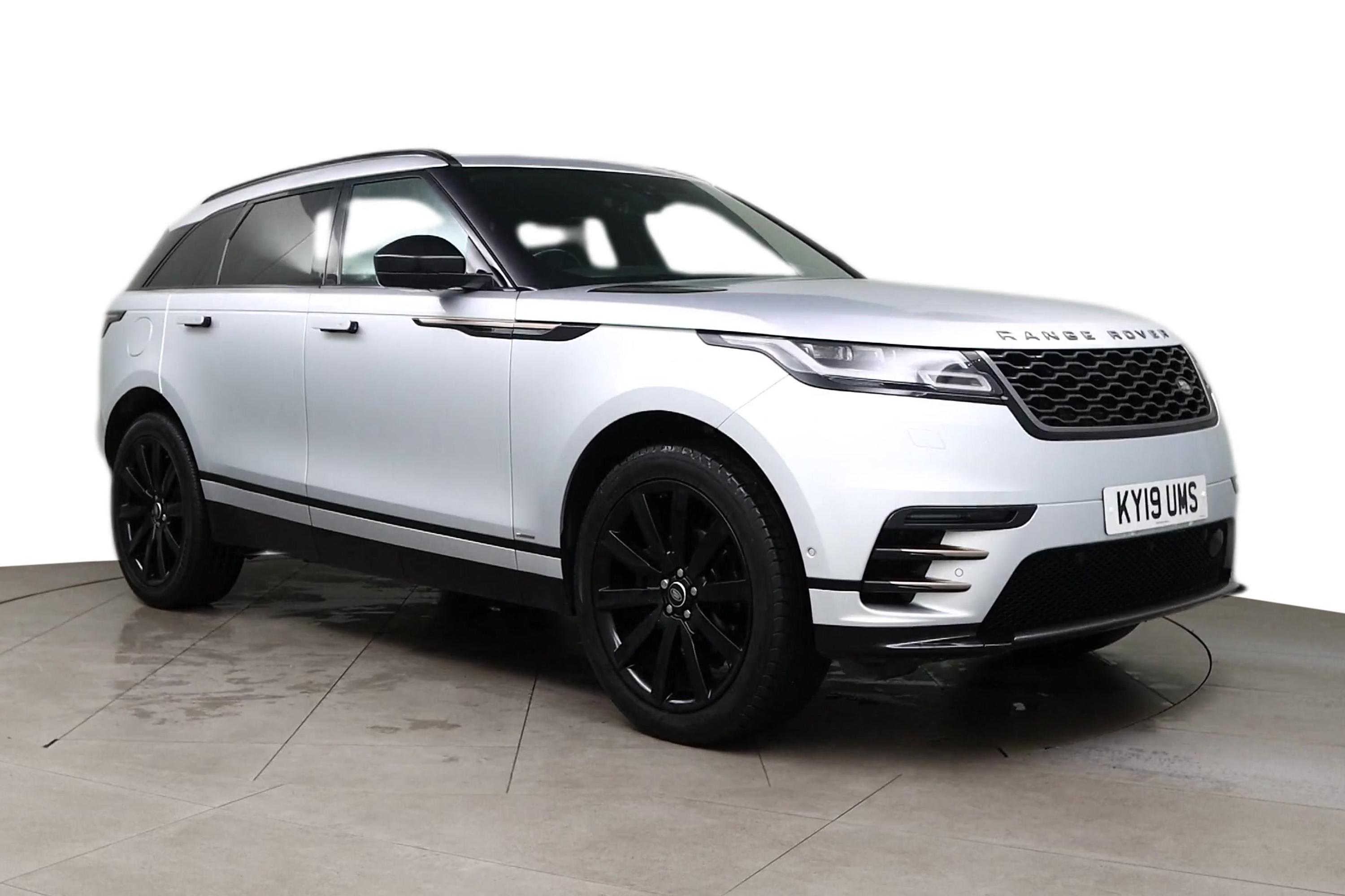 2019 used Land Rover Range Rover Velar 2.0 D240 R-Dynamic HSE 5dr Auto