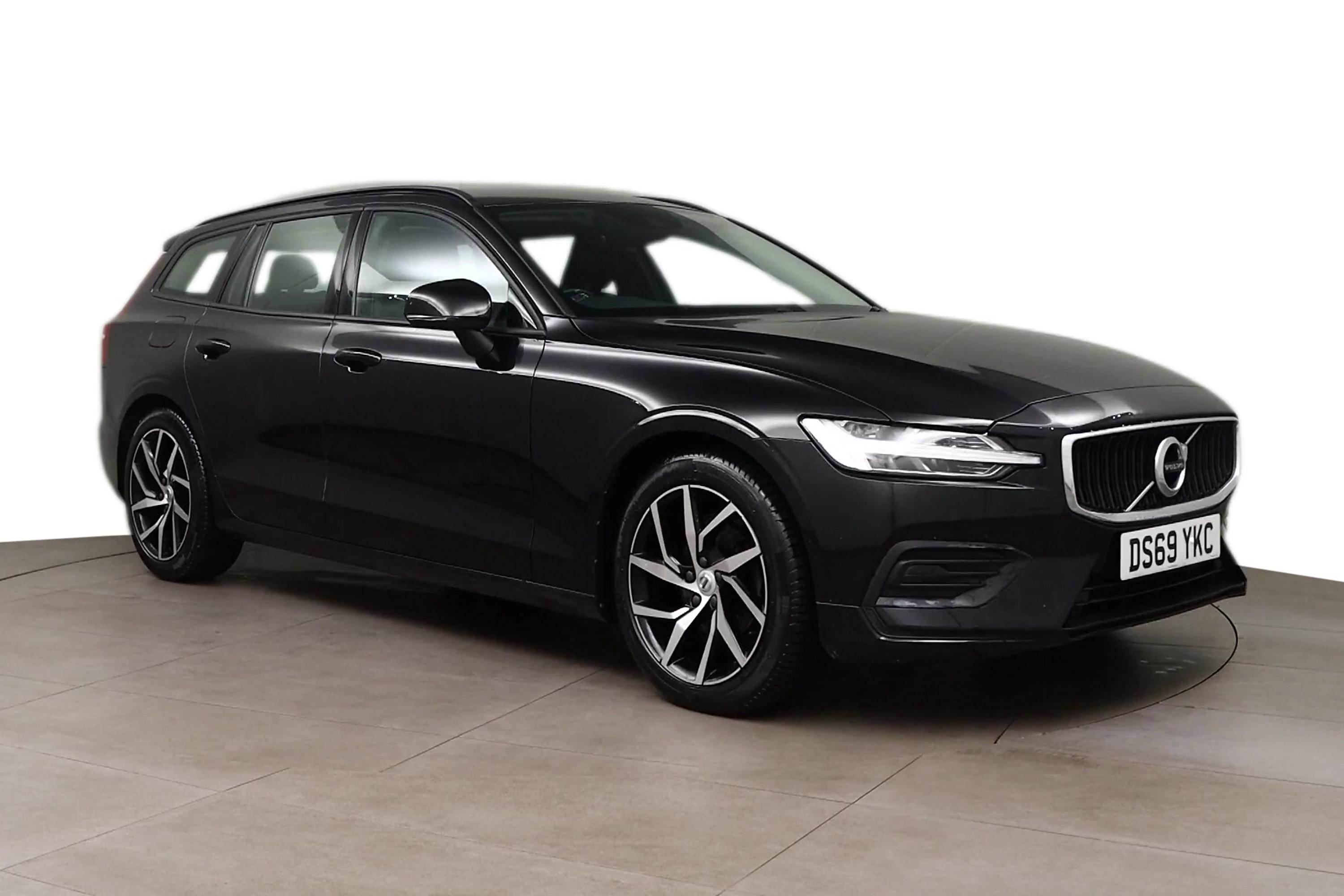 2019 used Volvo V60 2.0 T4 [190] Momentum Plus 5dr Auto