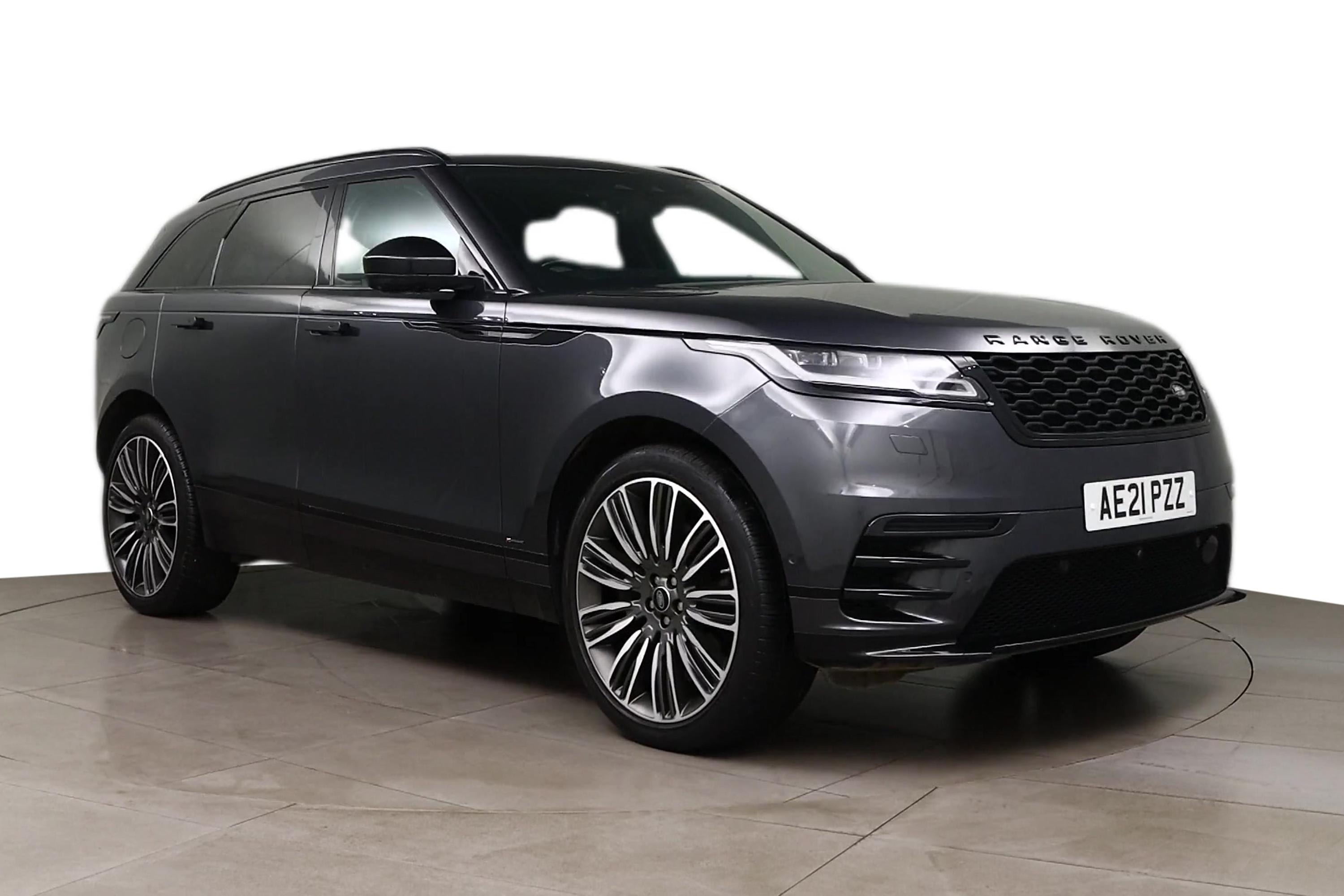 2021 used Land Rover Range Rover Velar 3.0 D300 MHEV R-Dynamic HSE 5dr Auto