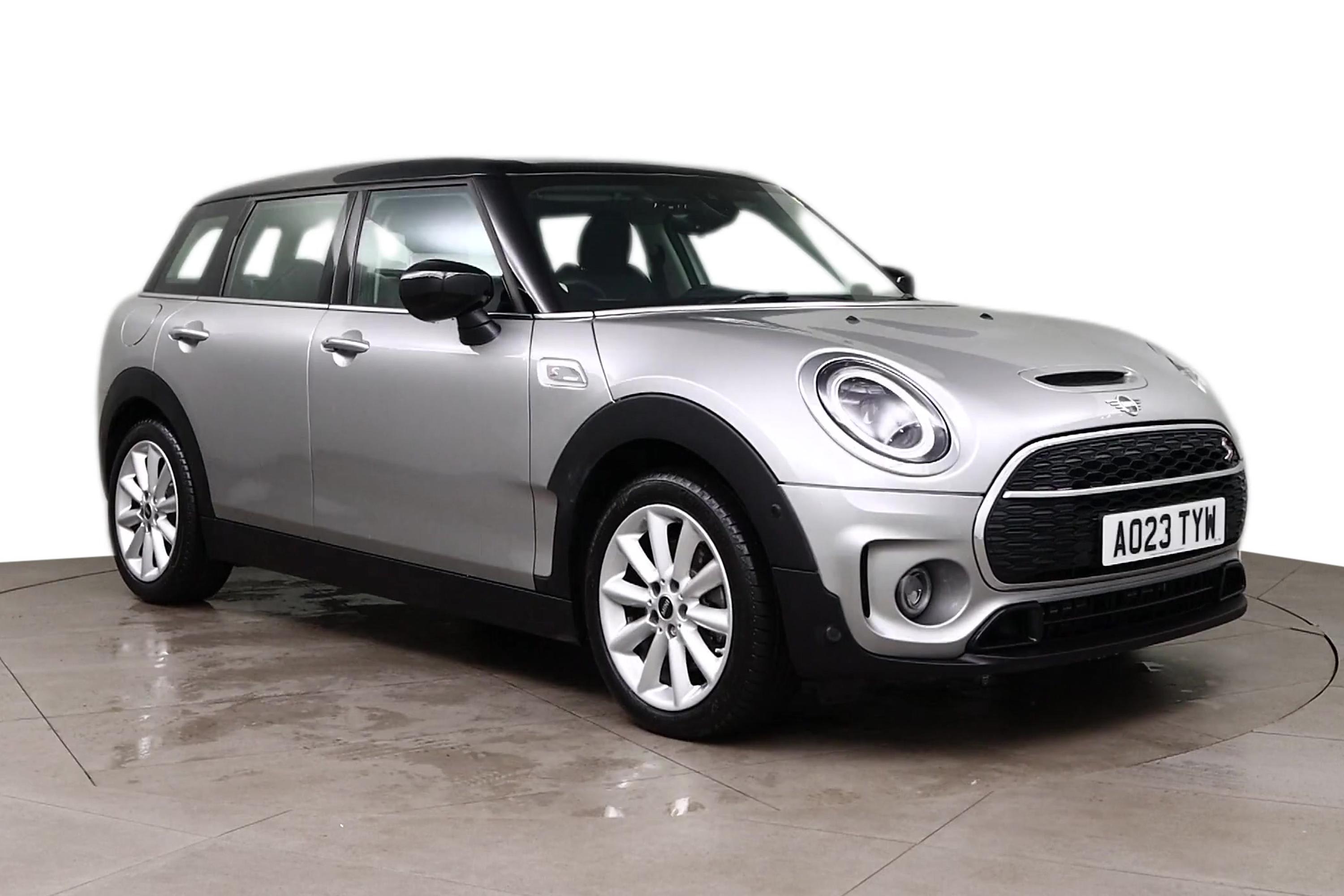 2023 used Mini Clubman Cooper S Classic