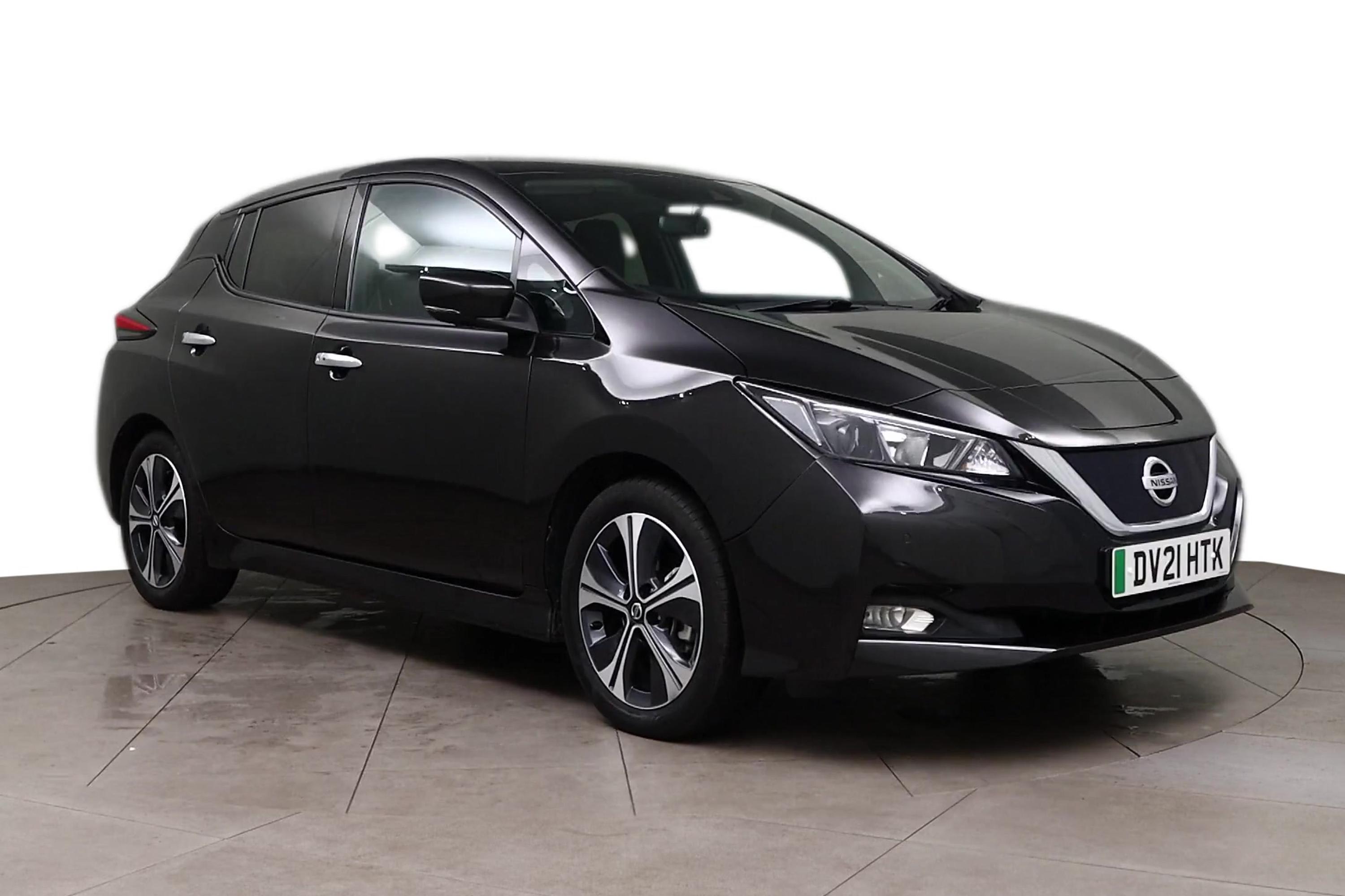 2021 used Nissan Leaf 110kW N-Connecta 40kWh 5dr Auto