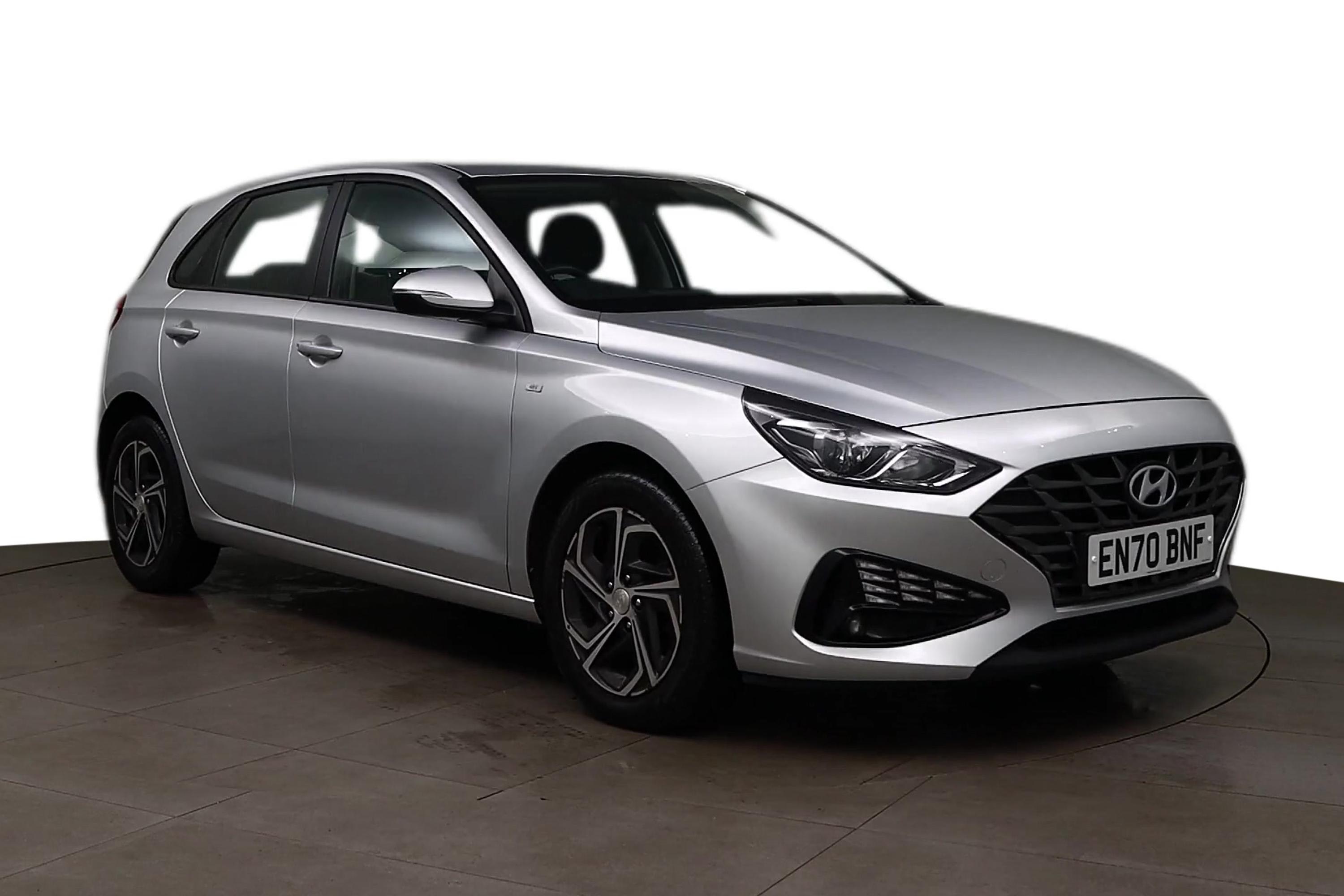 2021 used Hyundai i30 1.0T GDi SE Connect 5dr