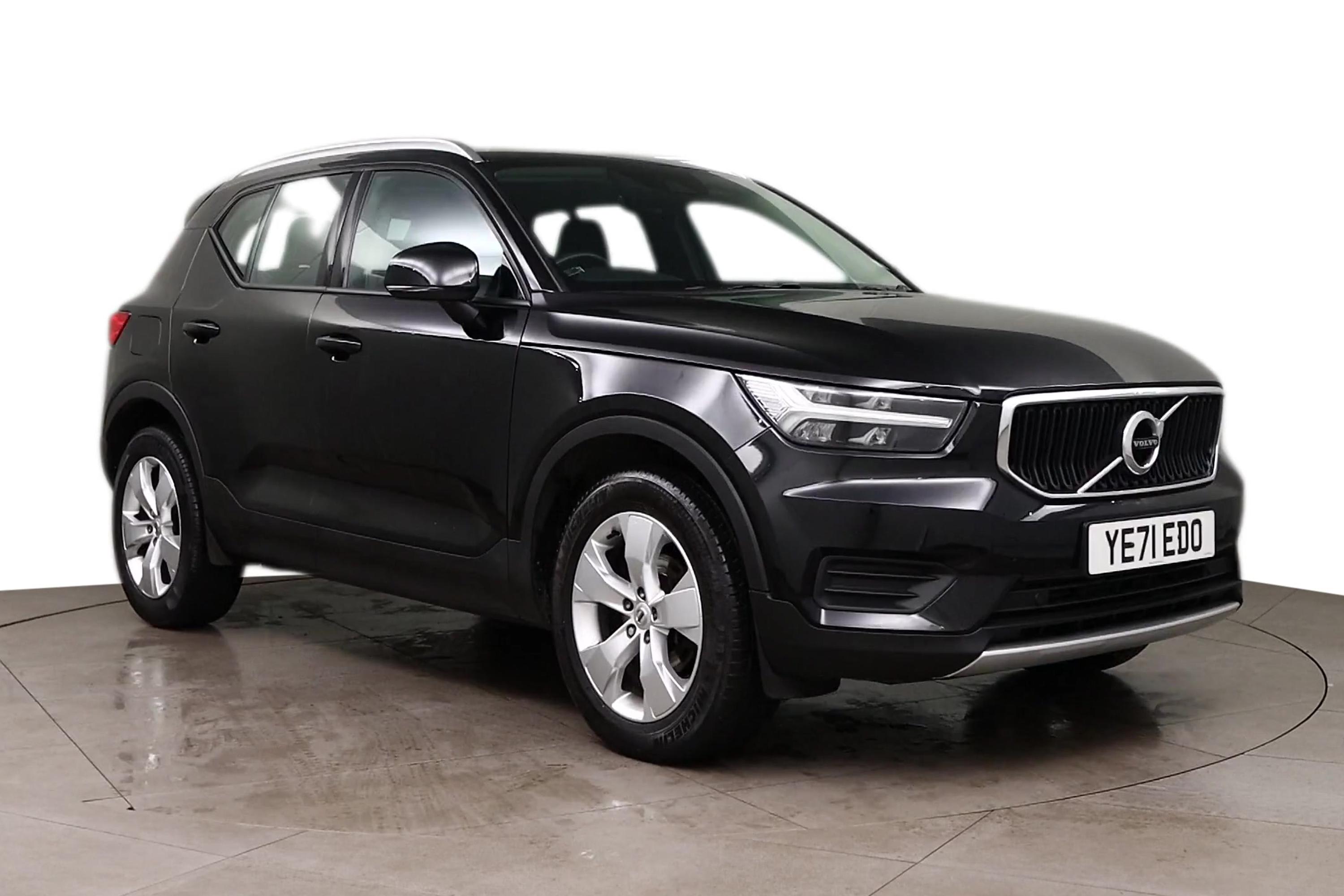 2021 used Volvo XC40 1.5 T3 [163] Momentum 5dr Geartronic