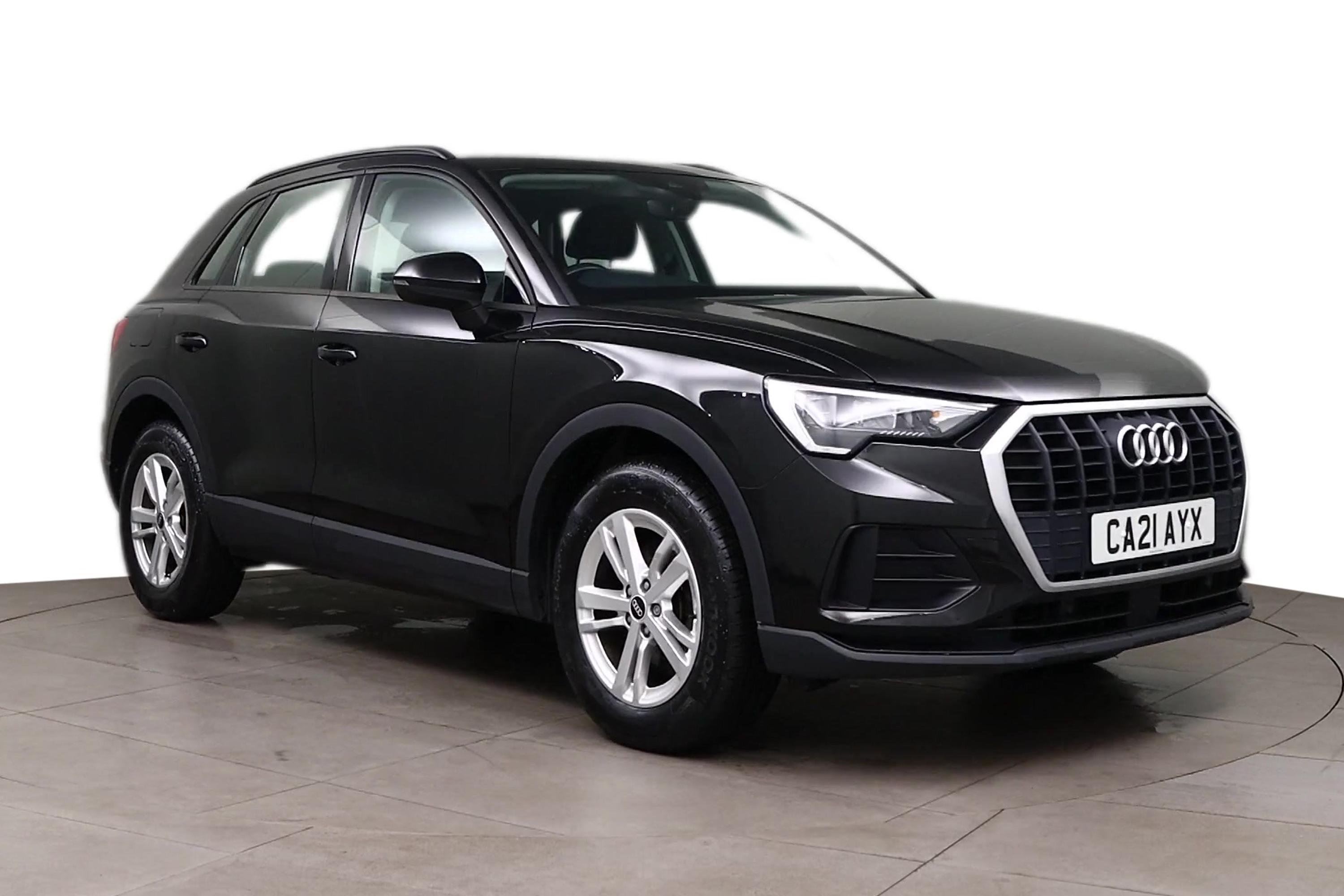 2021 used Audi Q3 35 TFSI Technik 5dr S Tronic