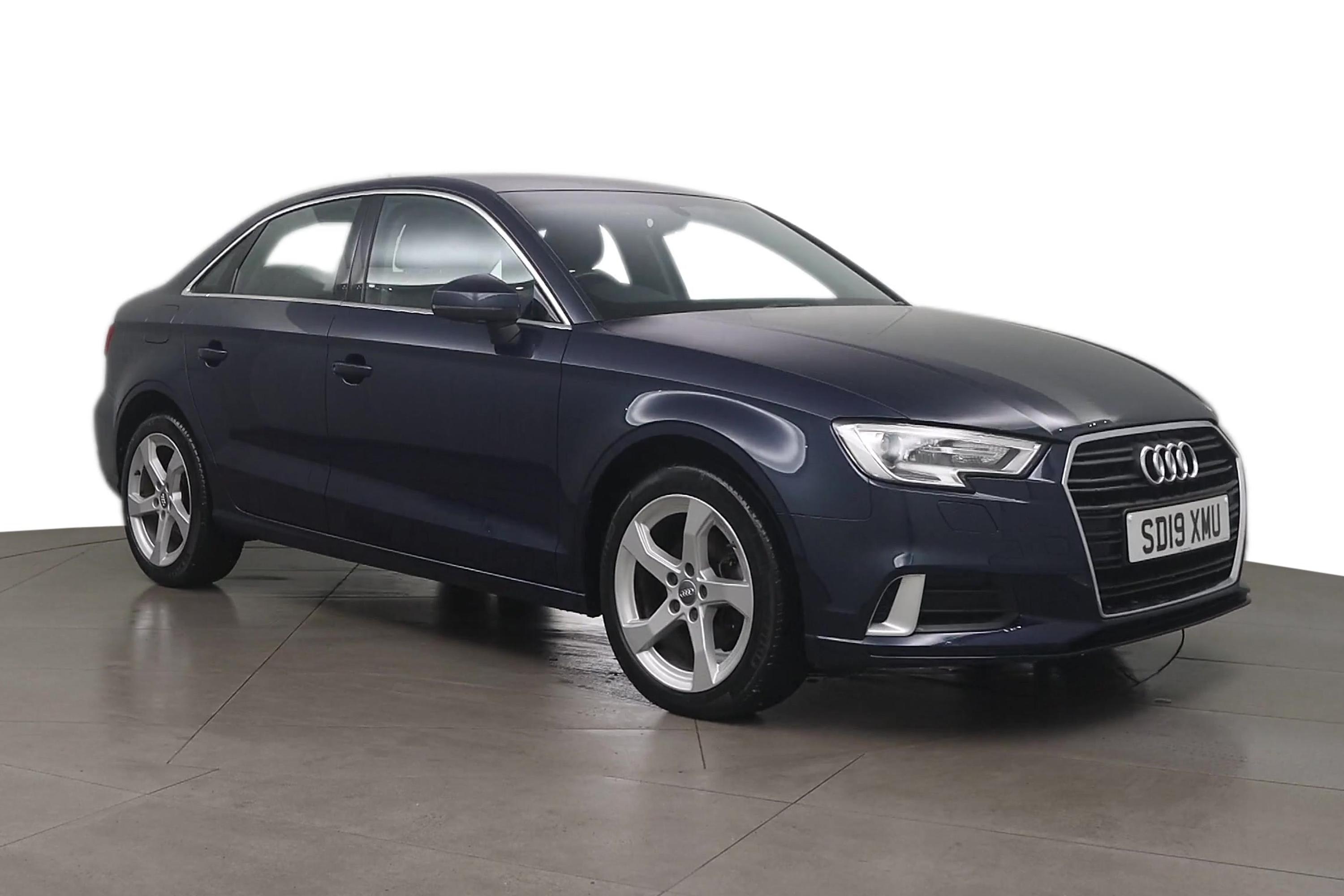 2019 used Audi A3 30 TDI 116 Sport 4dr