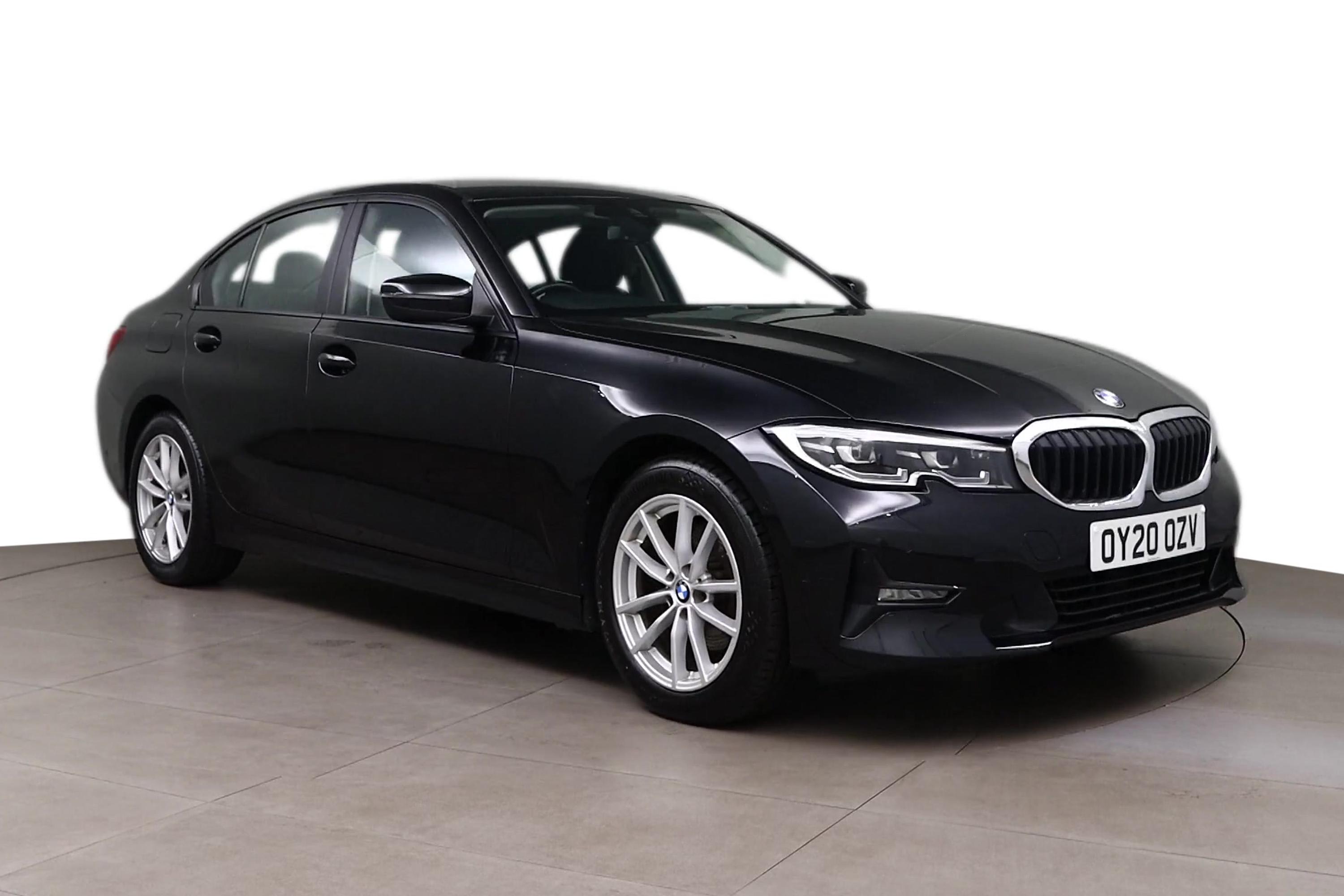 2020 used BMW 3 Series 320d SE 4dr