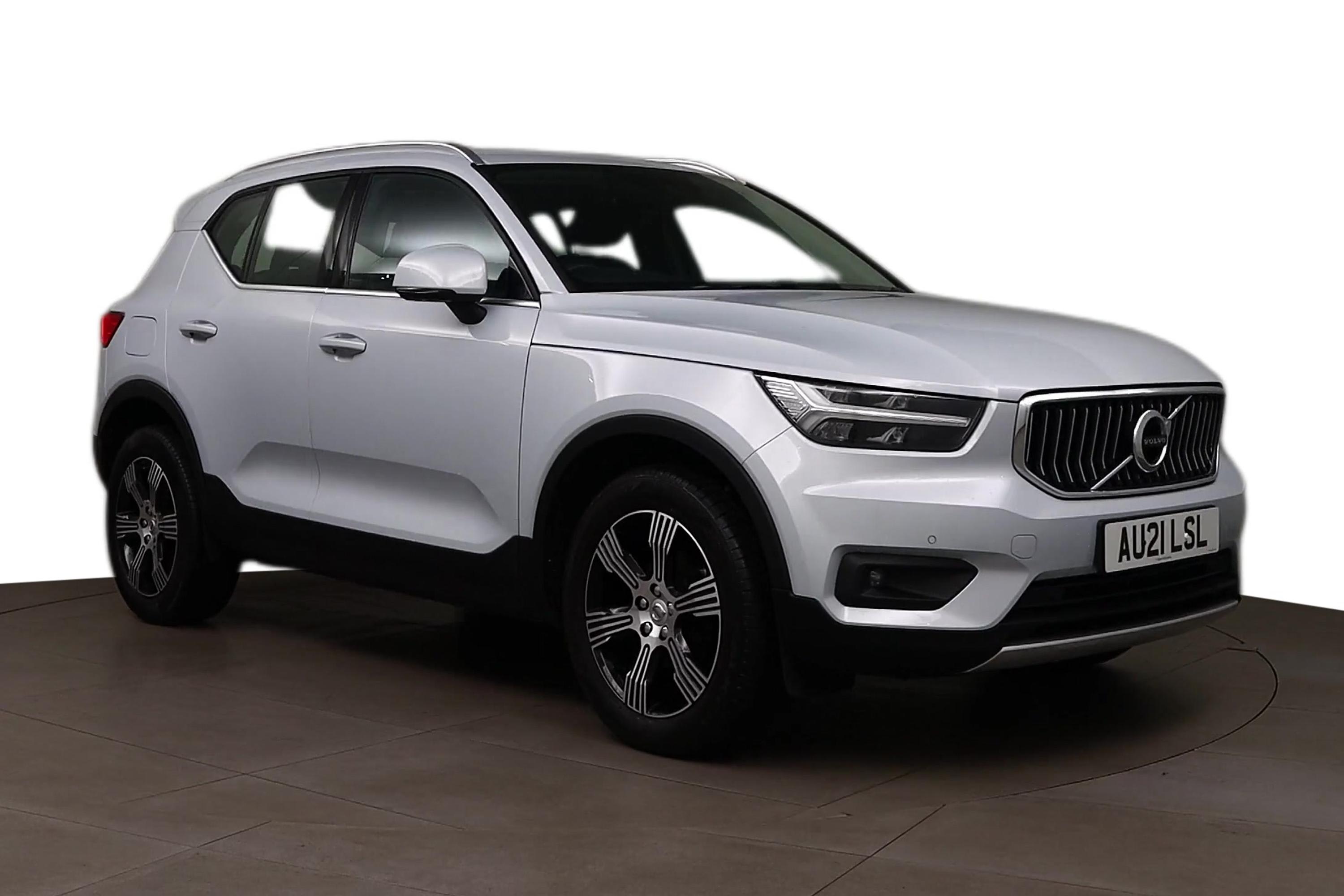 2021 used Volvo XC40 1.5 T3 [163] Inscription 5dr