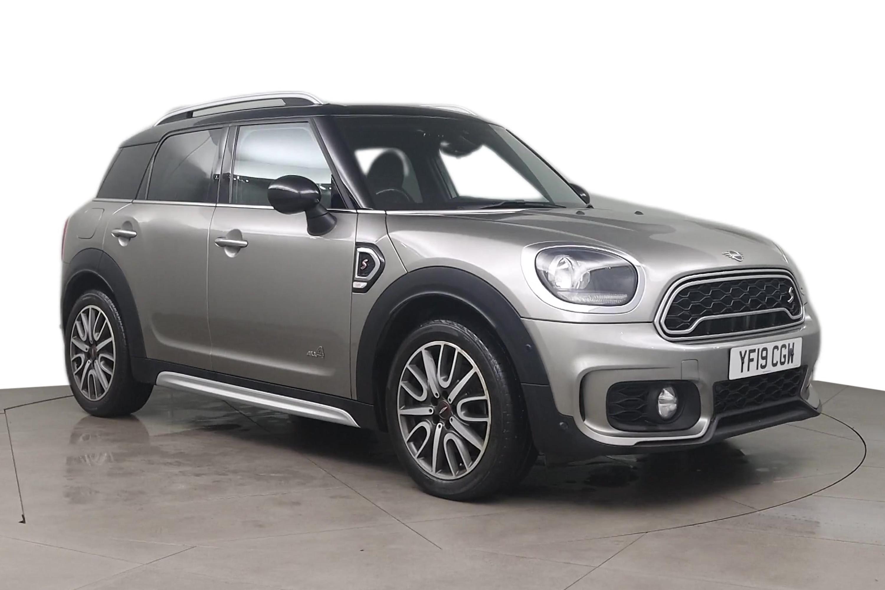 2019 used Mini Countryman Cooper S All4 Sport