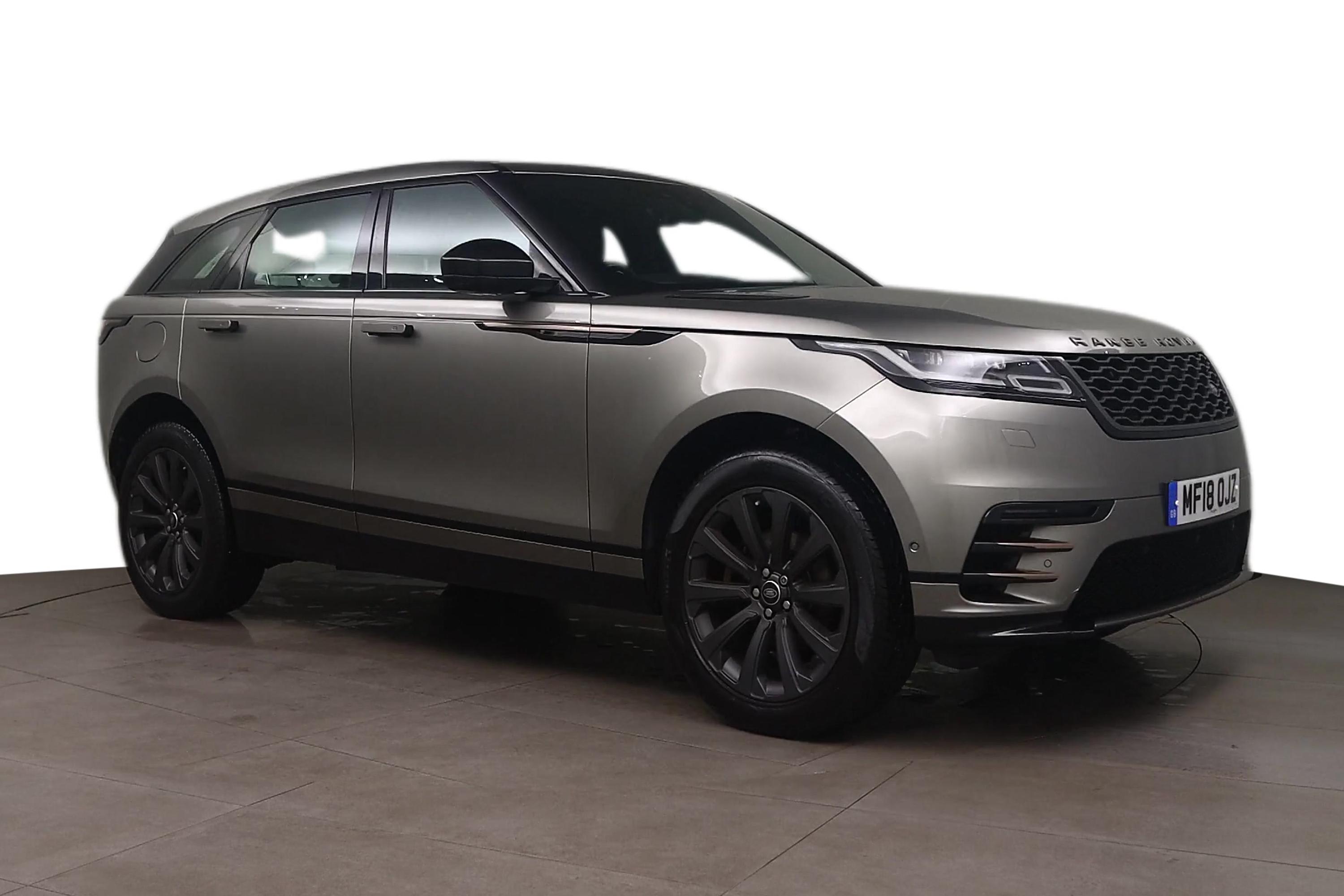 2018 used Land Rover Range Rover Velar 2.0 P250 R-Dynamic SE 5dr Auto