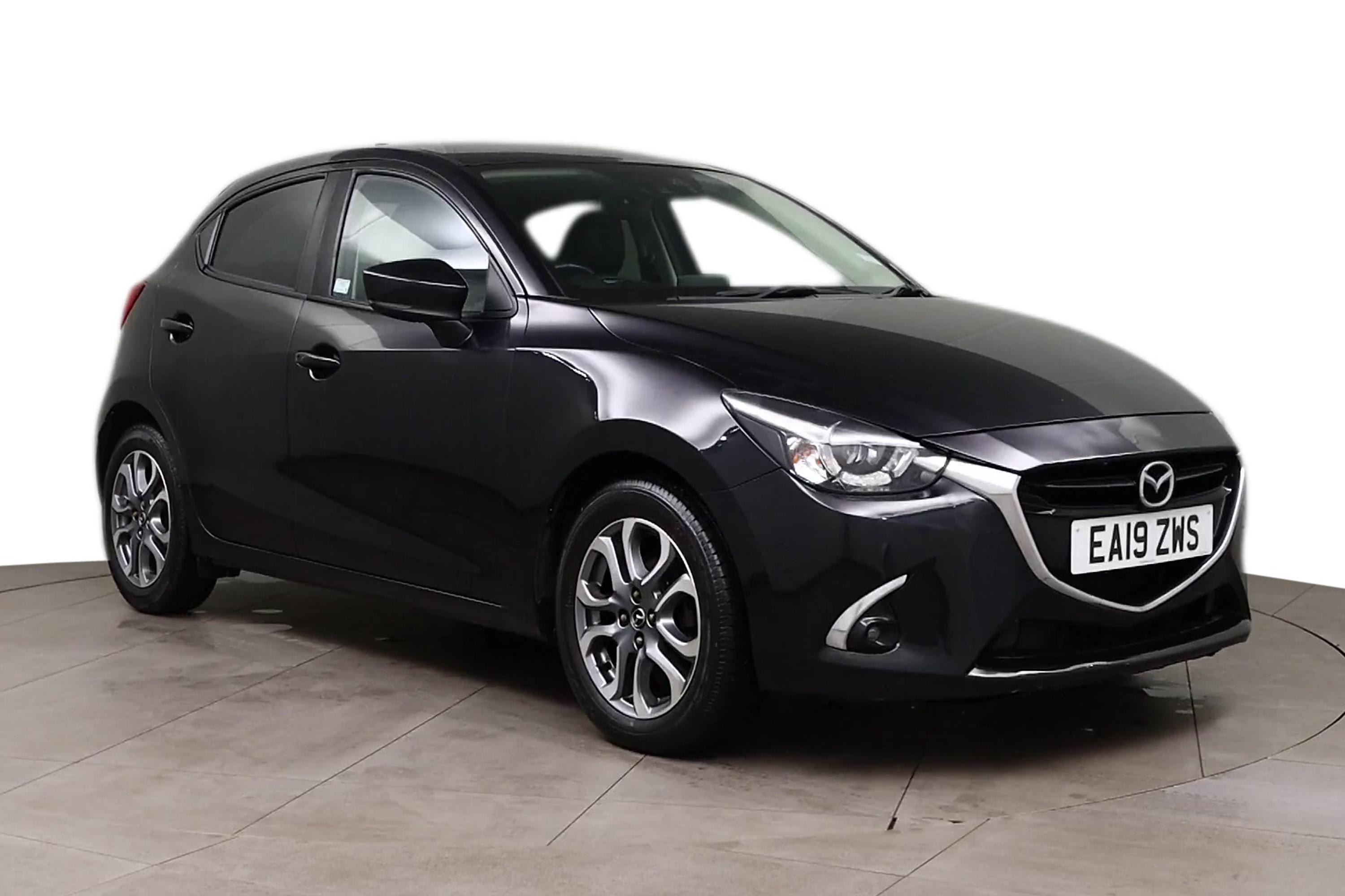 2019 used Mazda Mazda2 1.5 115 GT Sport Nav+ 5dr