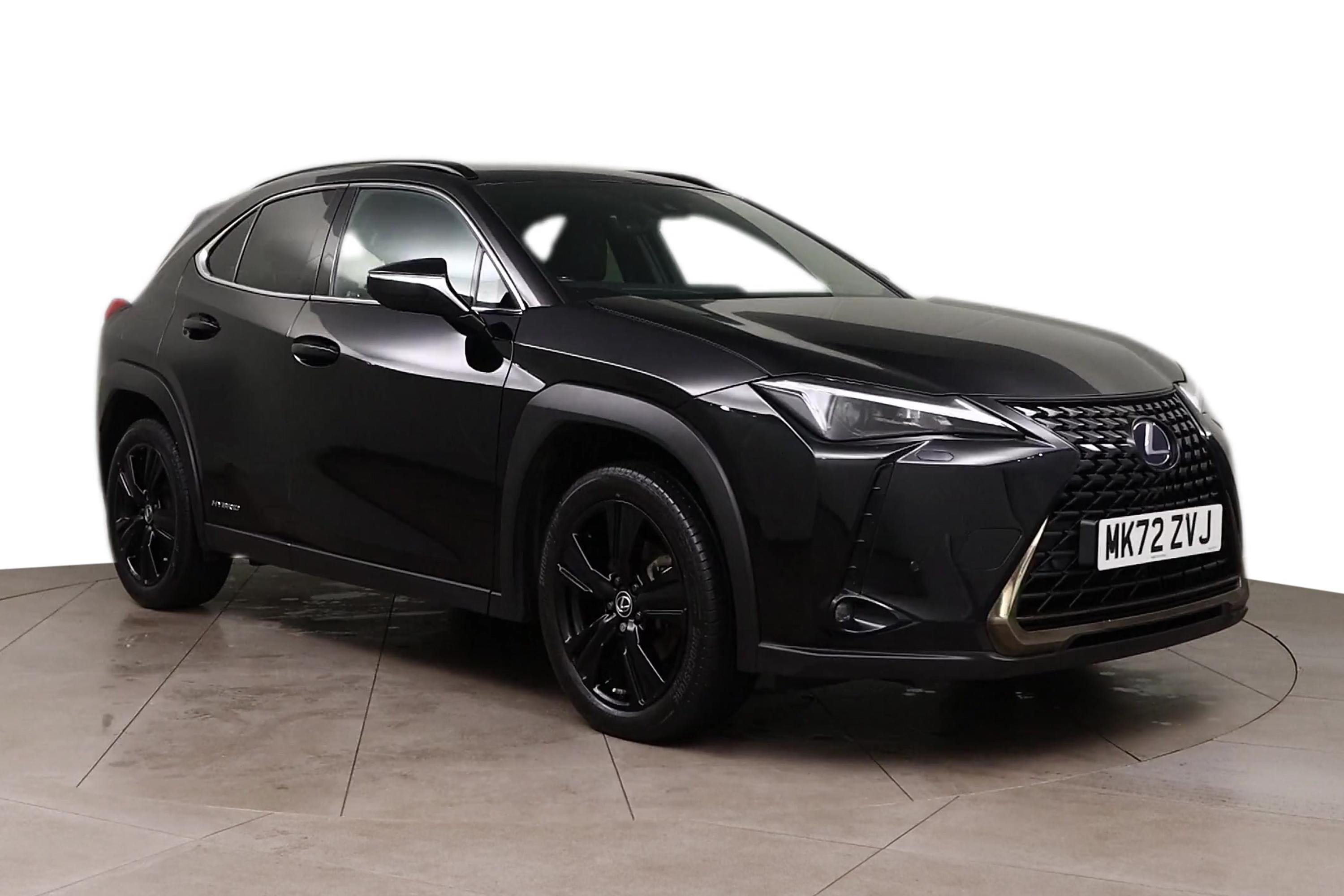 2022 used Lexus UX 250h 250h 2.0 5dr CVT [without Nav]