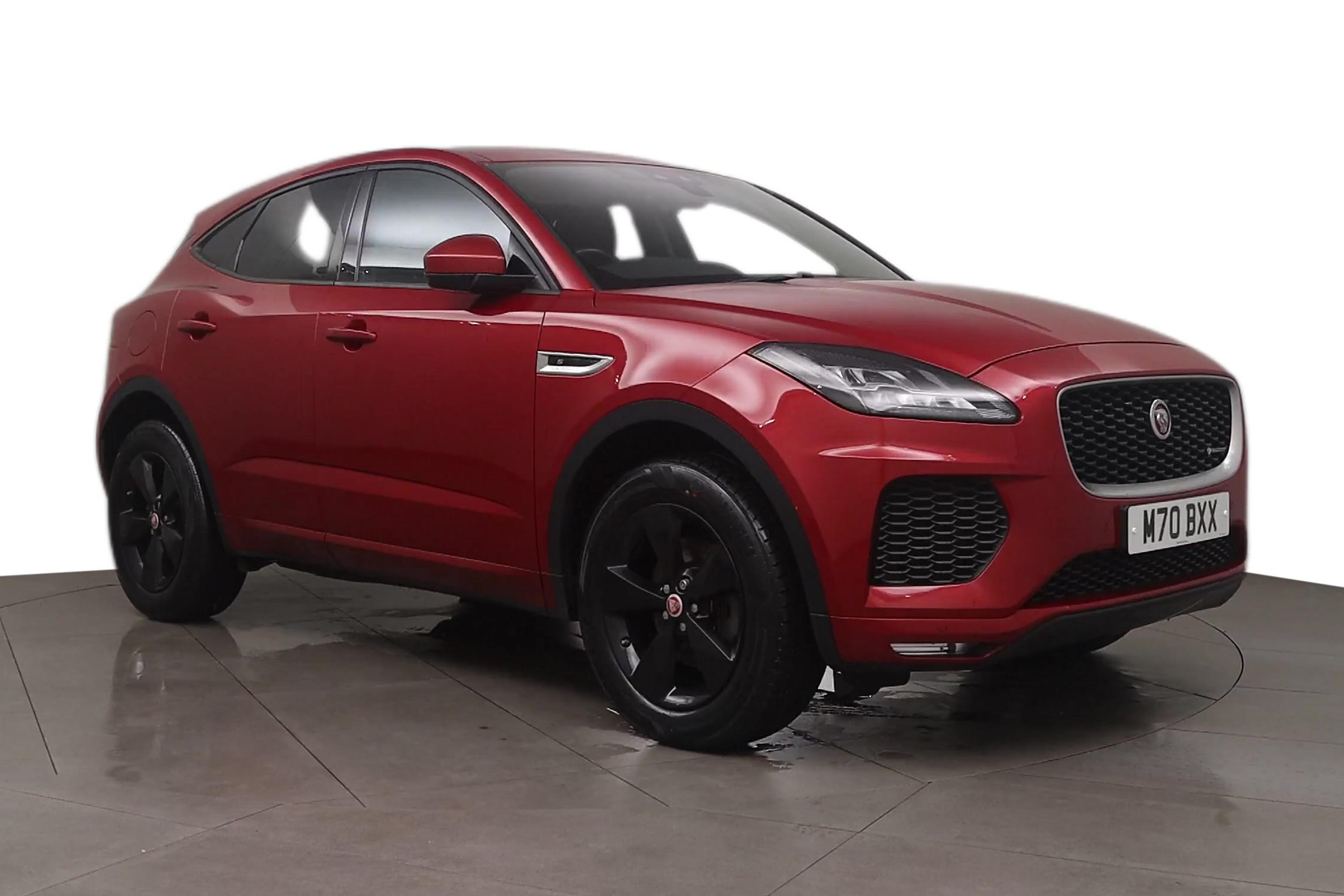 2018 used Jaguar E-Pace 2.0d [180] R-Dynamic S 5dr Auto